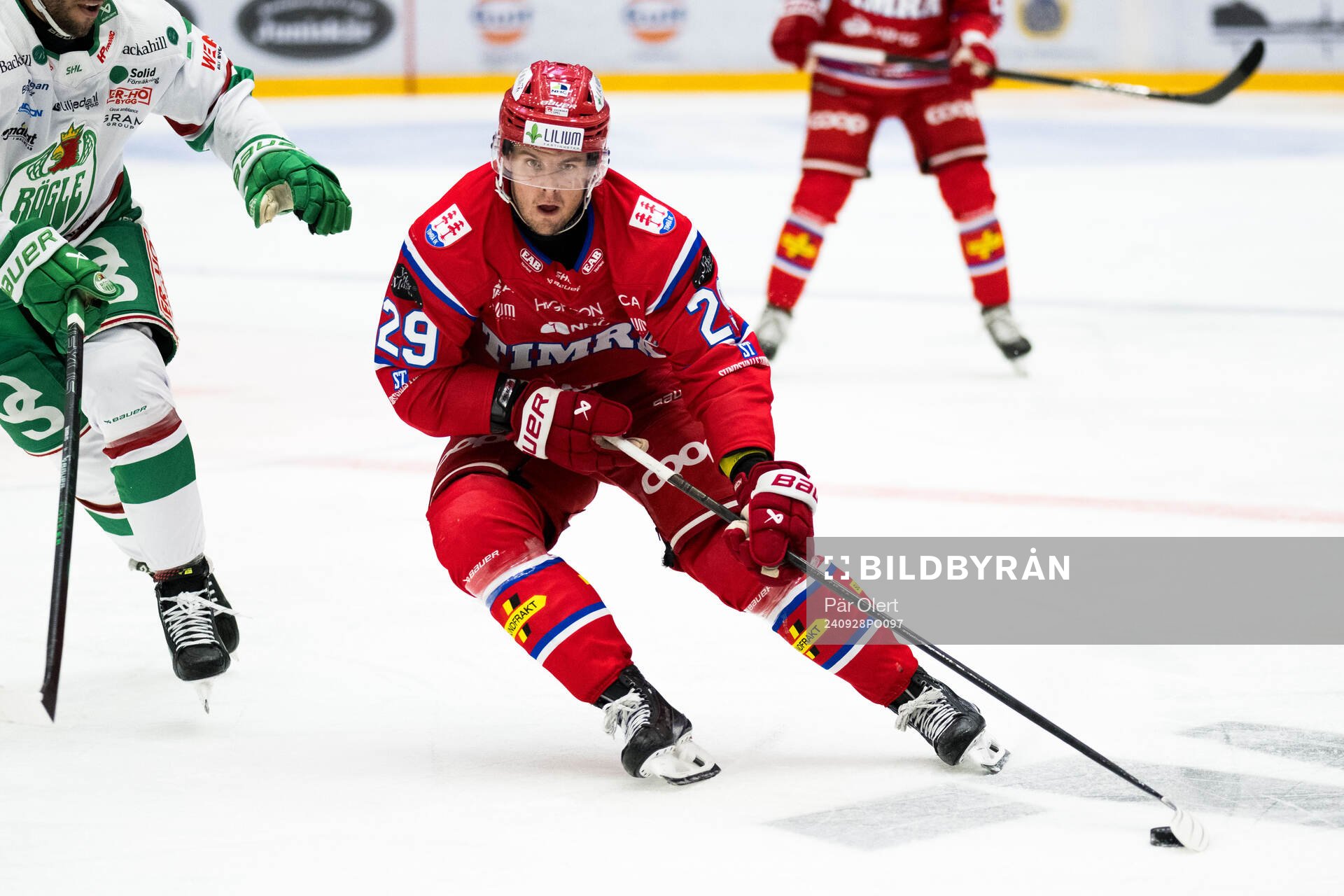 Timrås Filip Hållander