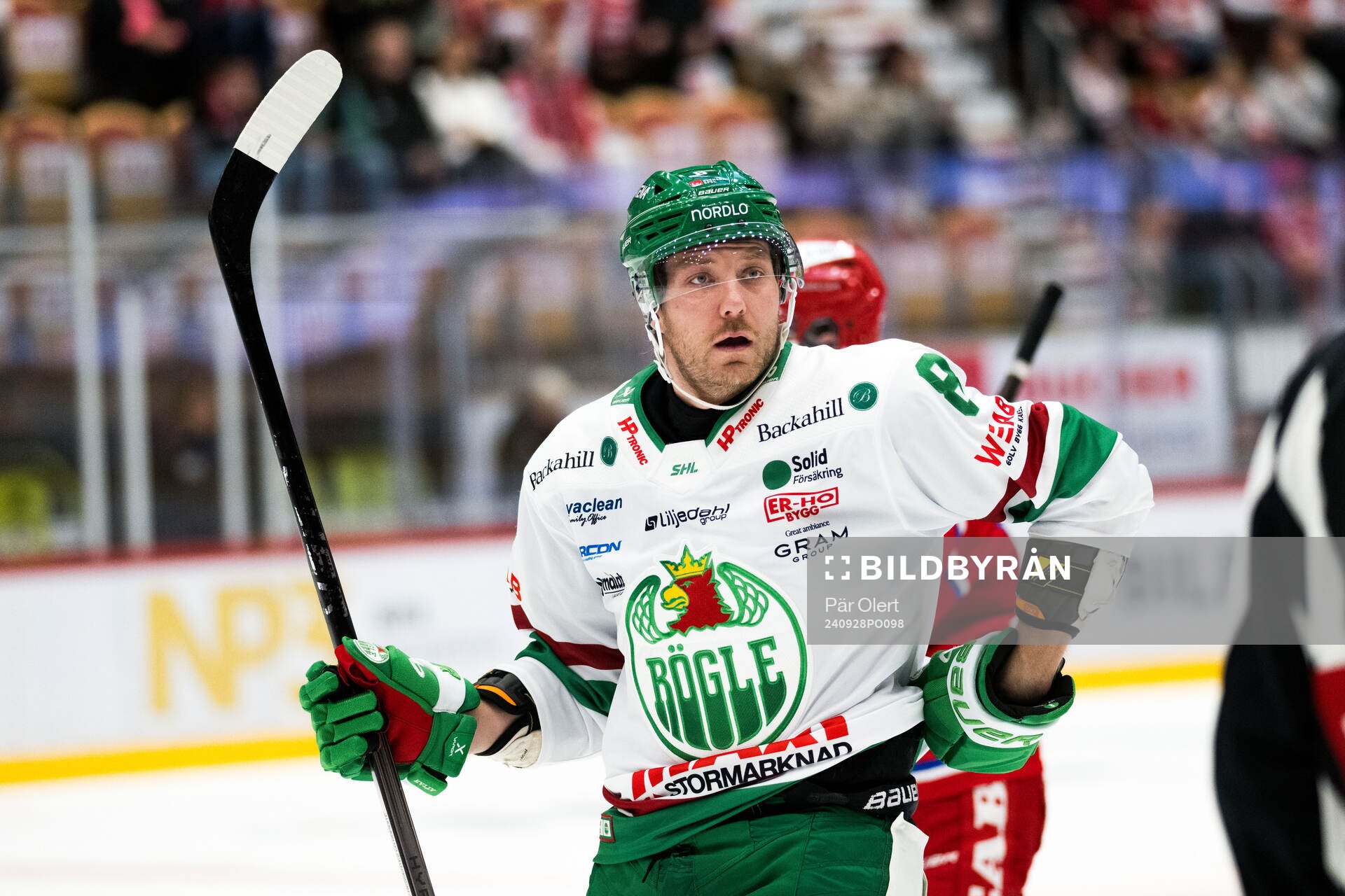 Rögles Linus Sandin