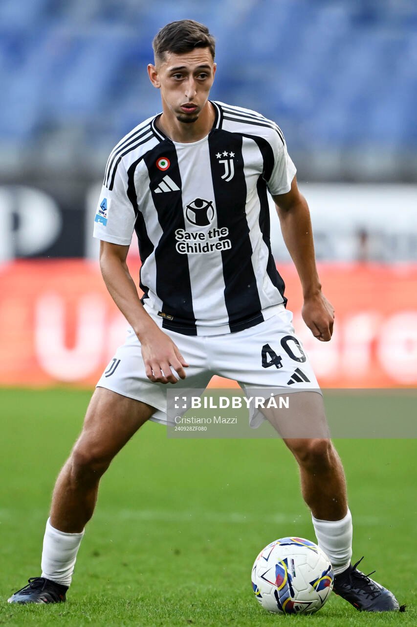 Cm Genova 28/09/24 - campionato di calcio serie A / Genoa -