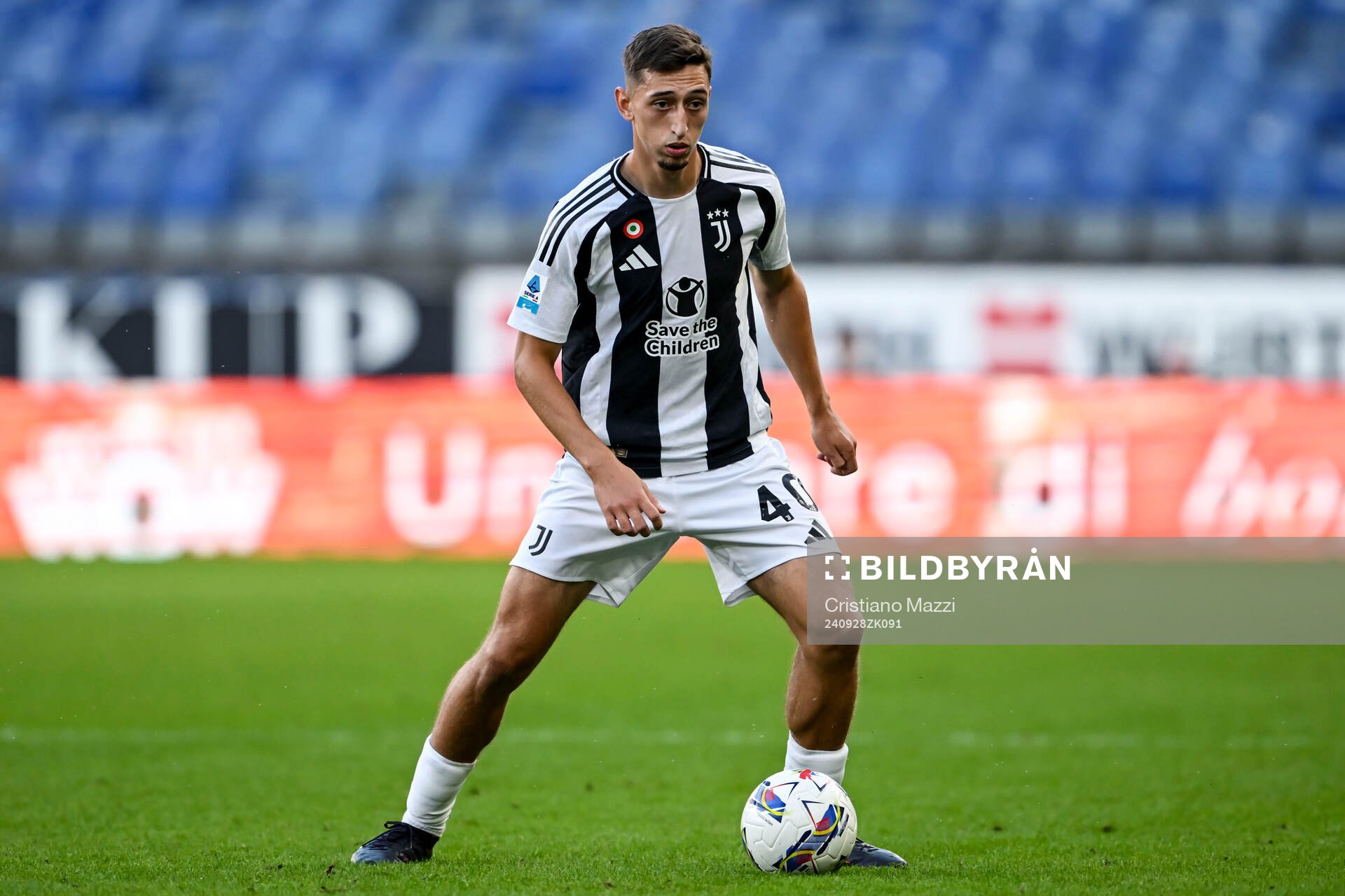 Cm Genova 28/09/24 - campionato di calcio serie A / Genoa -
