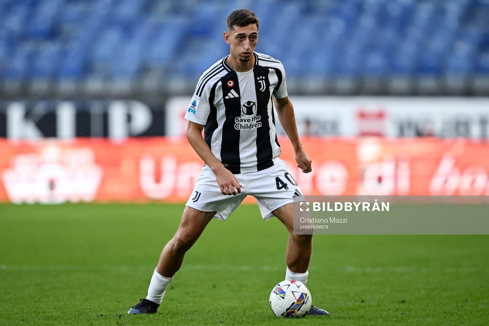 Cm Genova 28/09/24 - campionato di calcio serie A / Genoa -