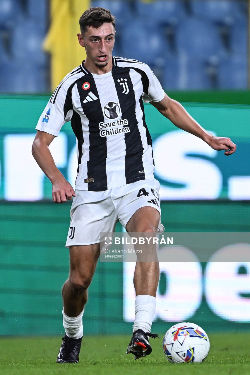 Cm Genova 28/09/24 - campionato di calcio serie A / Genoa -