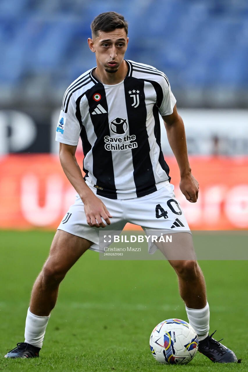 Cm Genova 28/09/24 - campionato di calcio serie A / Genoa -
