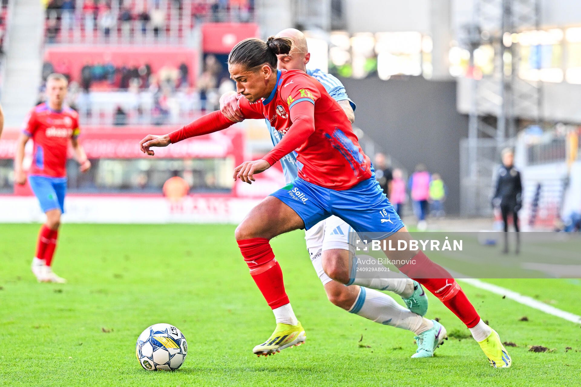 Helsingborgs Ervin Gigovic