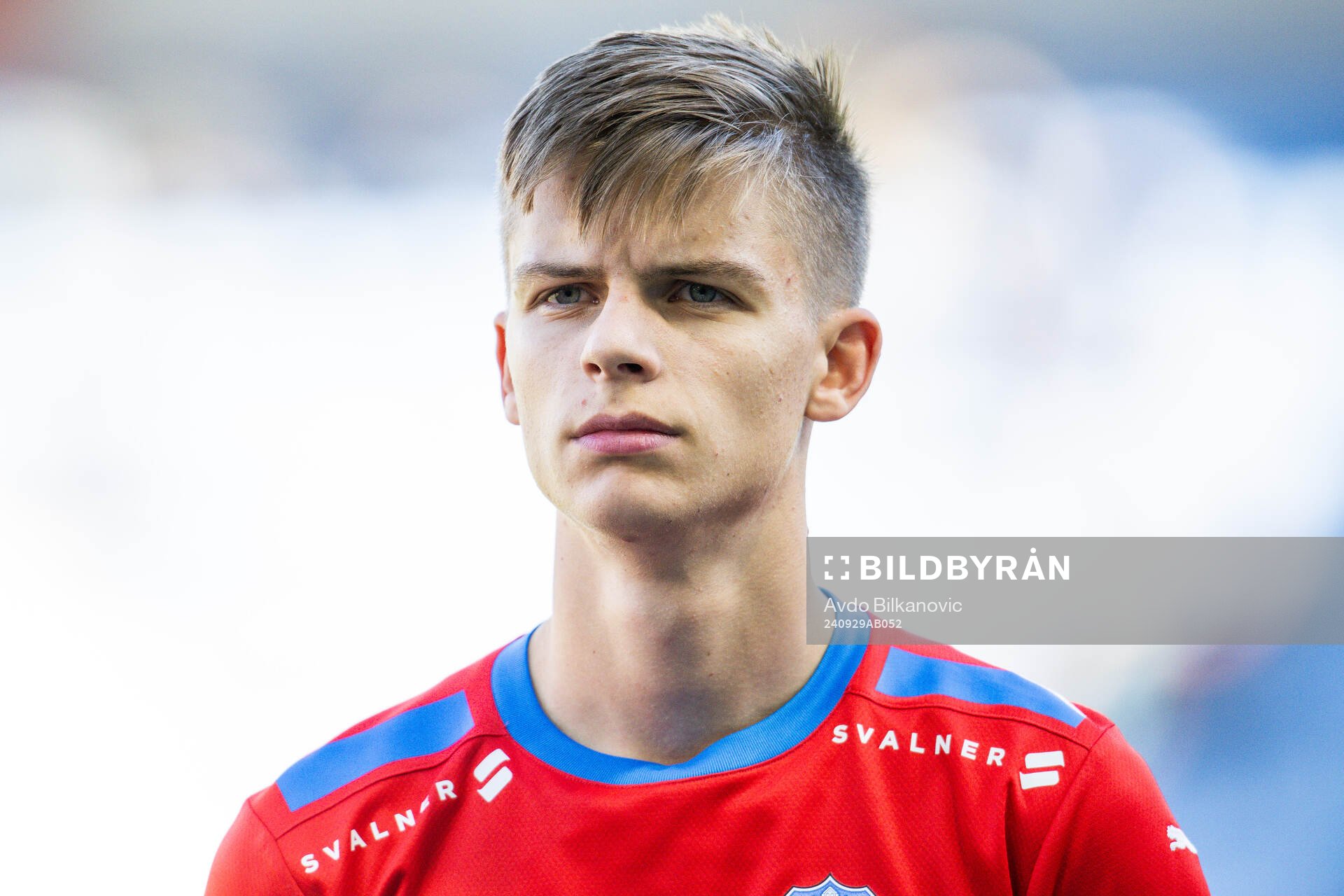Helsingborgs Adrian Svanbäck