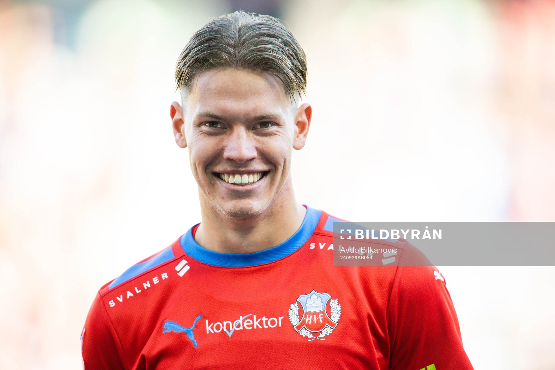 Helsingborgs Taylor Silverholt