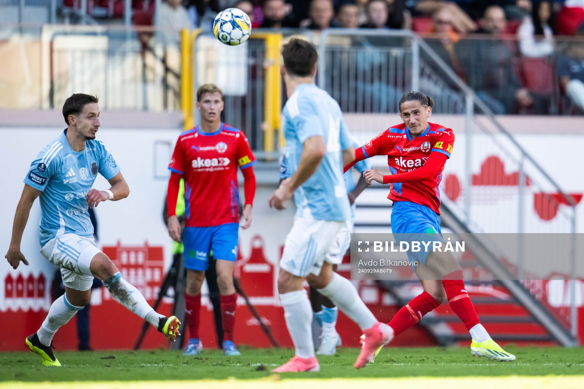Helsingborgs Ervin Gigovic
