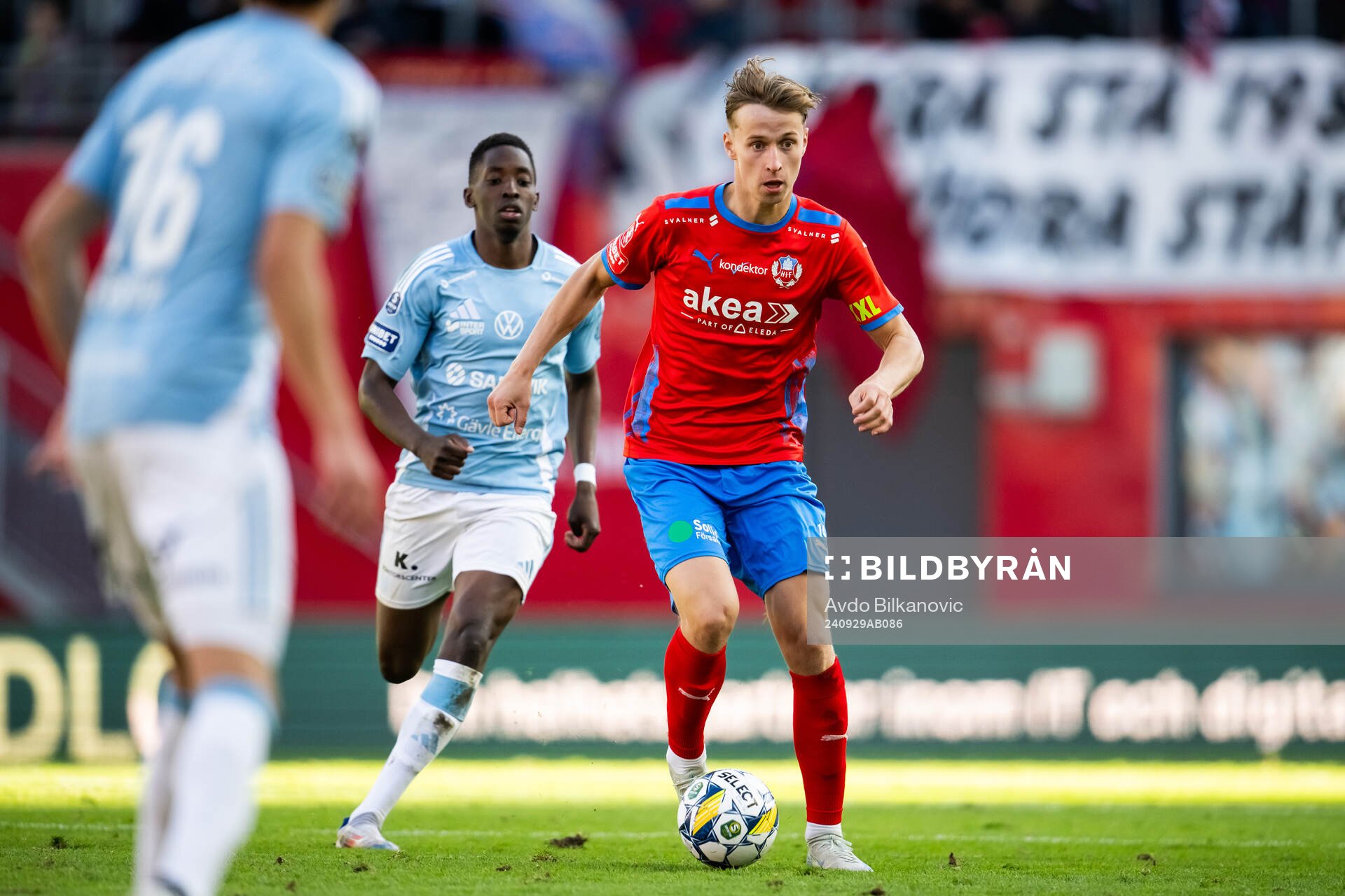 Helsingborgs Lukas Kjellnäs