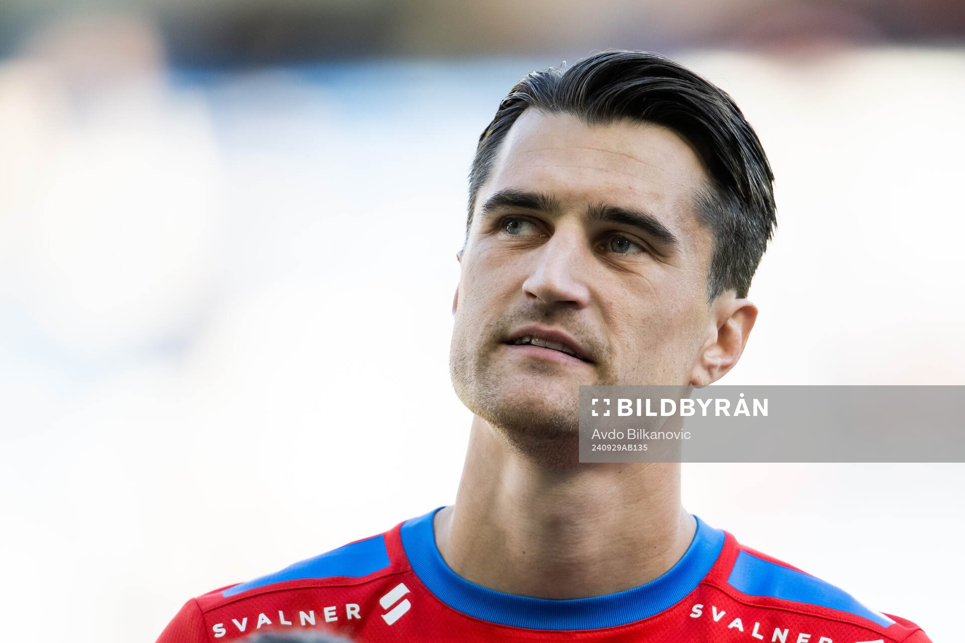 Helsingborgs Jon Birkfeldt