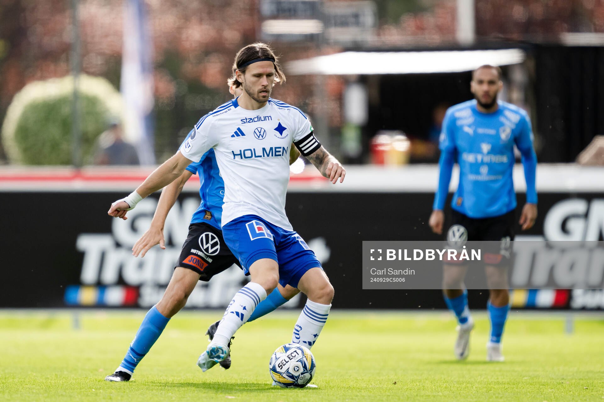 IFK Norrköpings Arnor Traustason