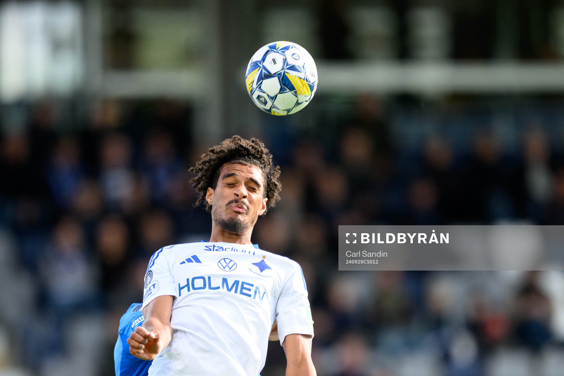 IFK Norrköpings Jesper Ceesay