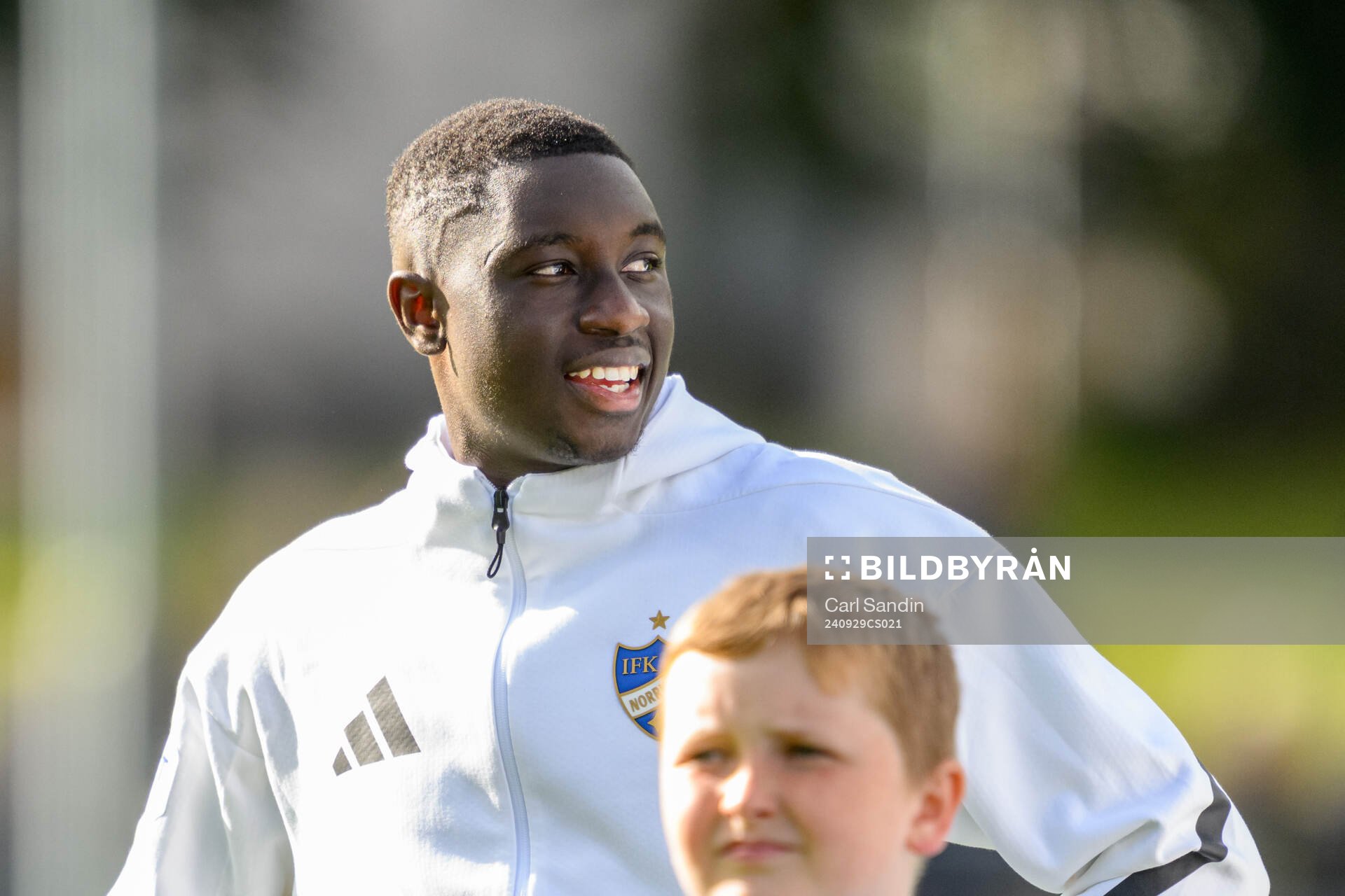 IFK Norrköpings Yahya Kalley
