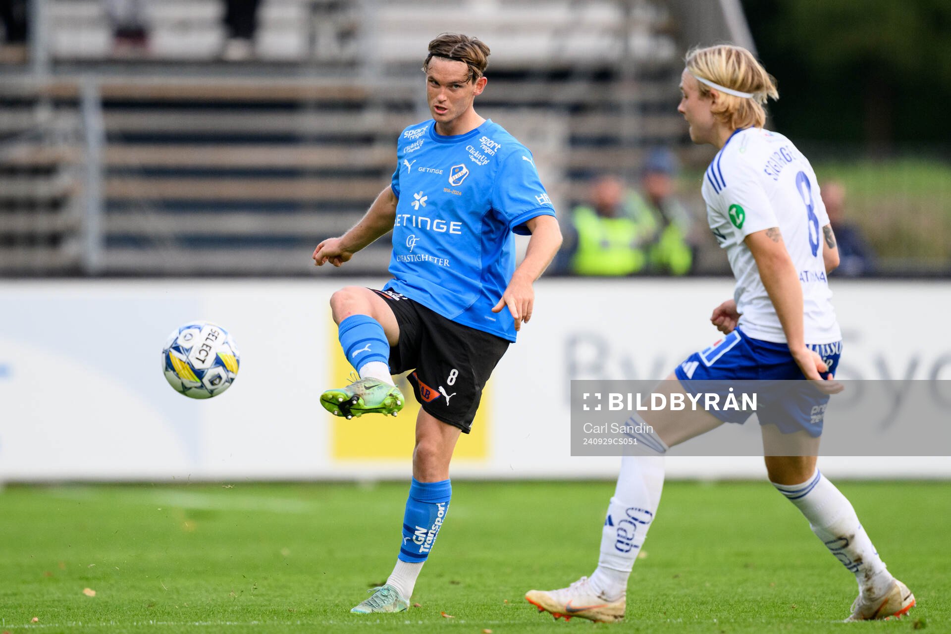 Halmstads Jonathan Svedberg