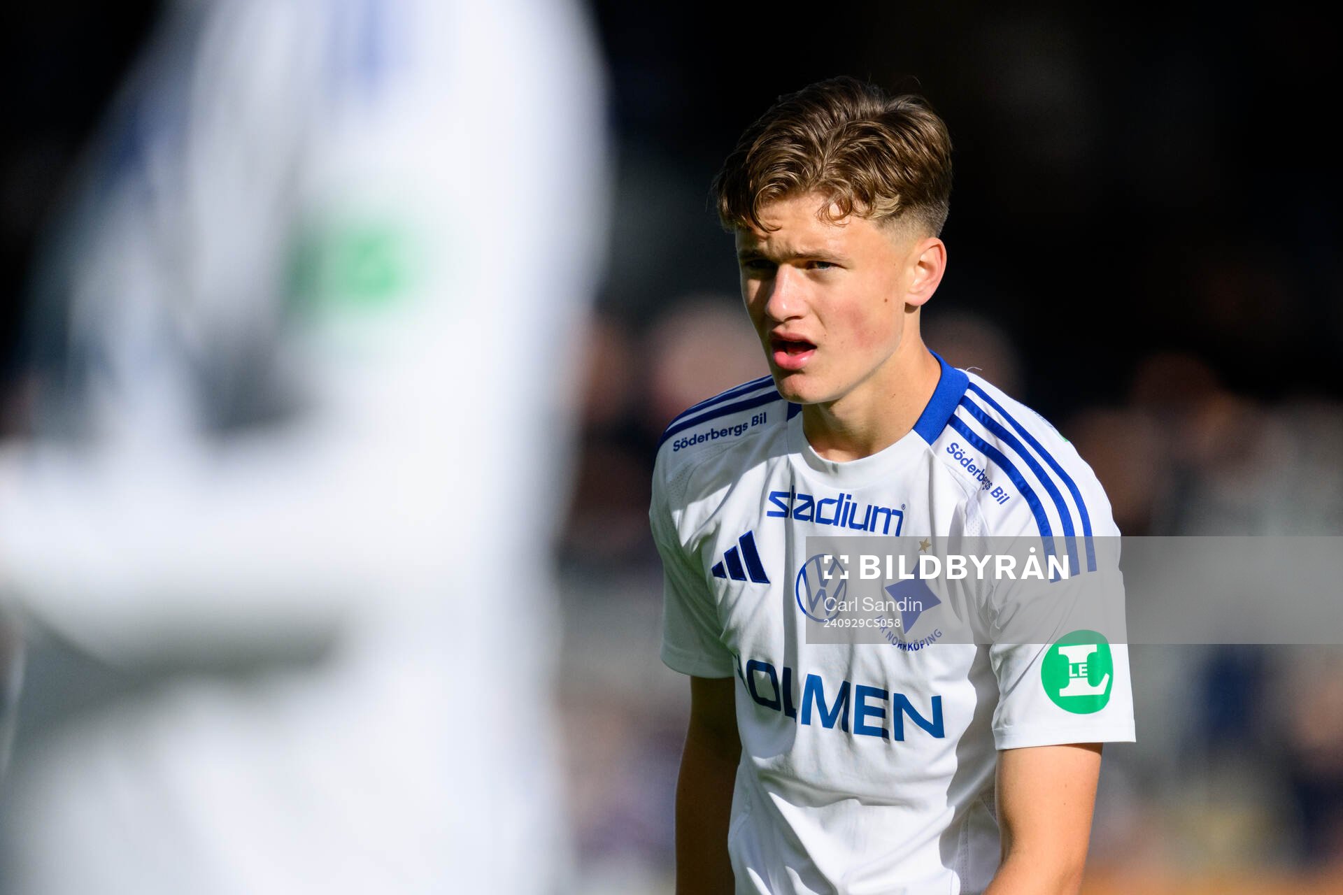 IFK Norrköpings Åke Andersson