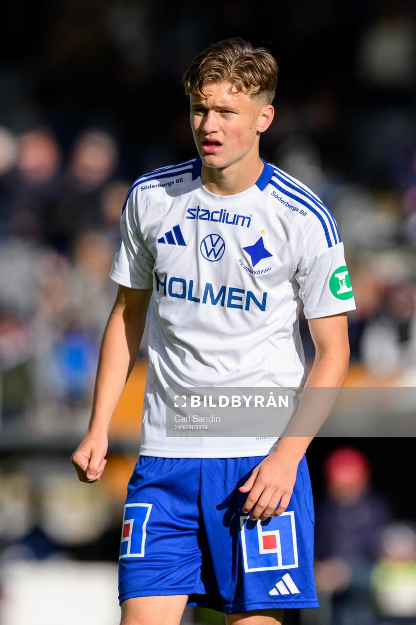 IFK Norrköpings Åke Andersson