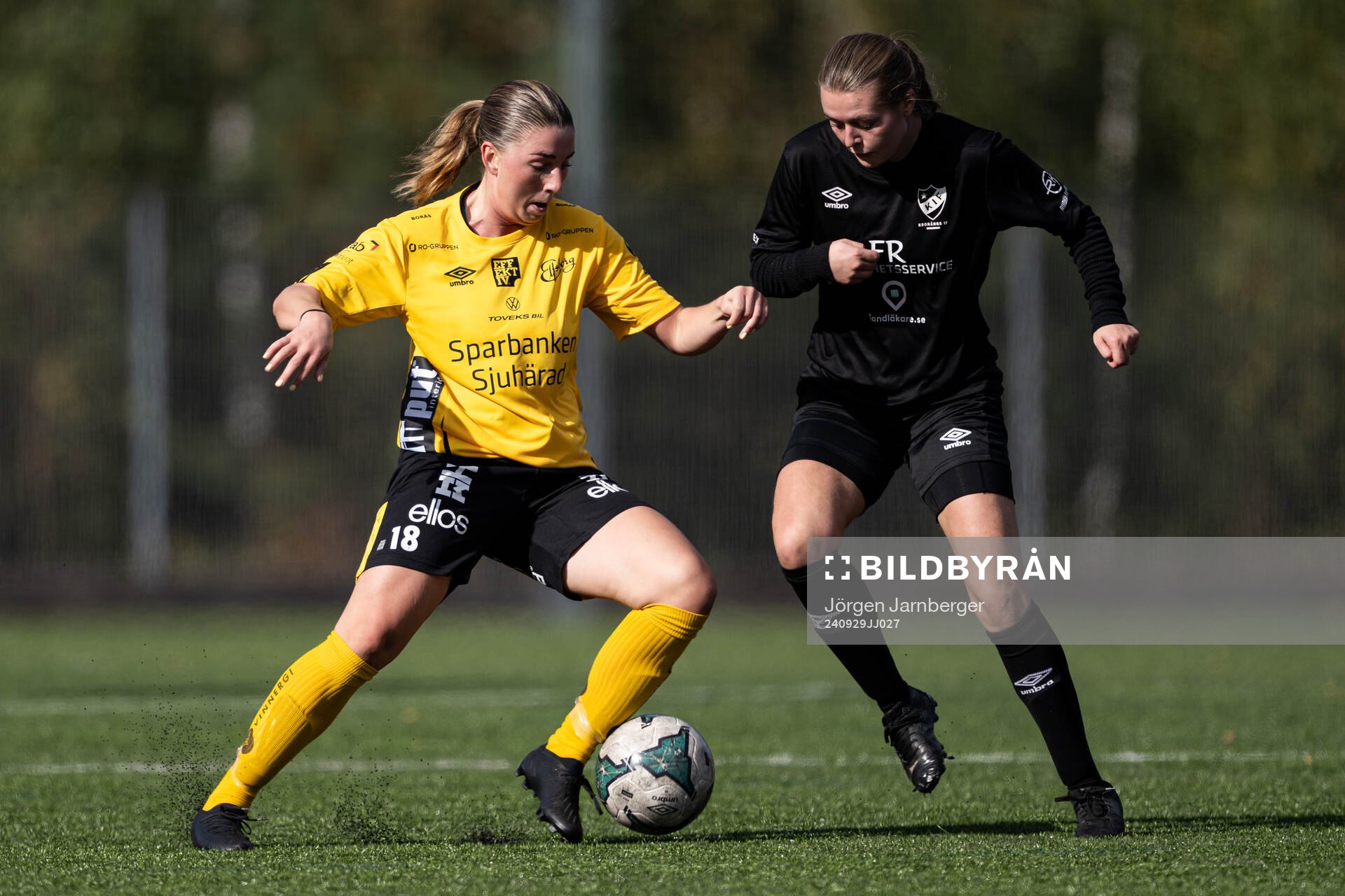 under fotbollsmatchen i Division 4 södra mellan Kronäng