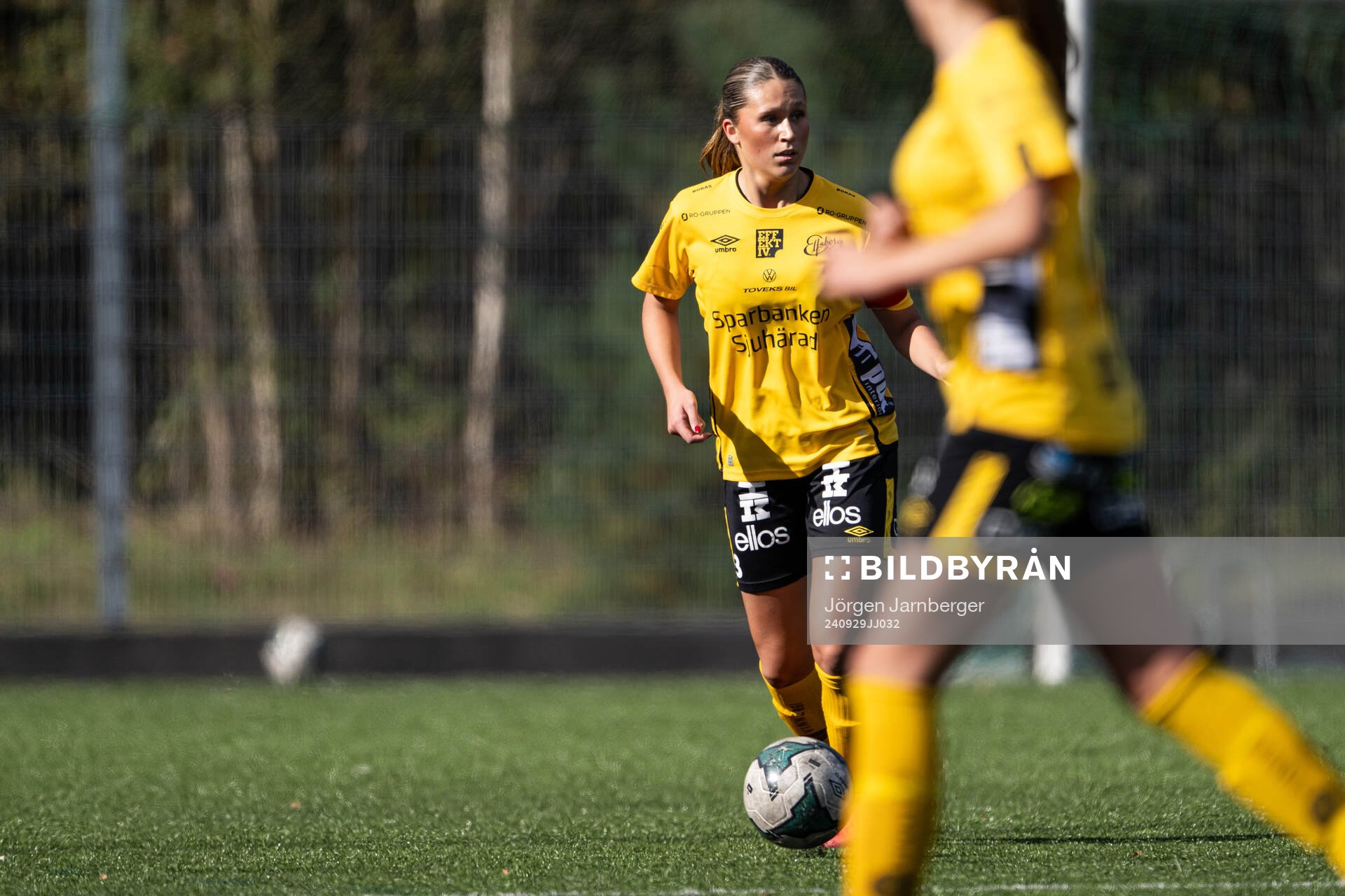 under fotbollsmatchen i Division 4 södra mellan Kronäng
