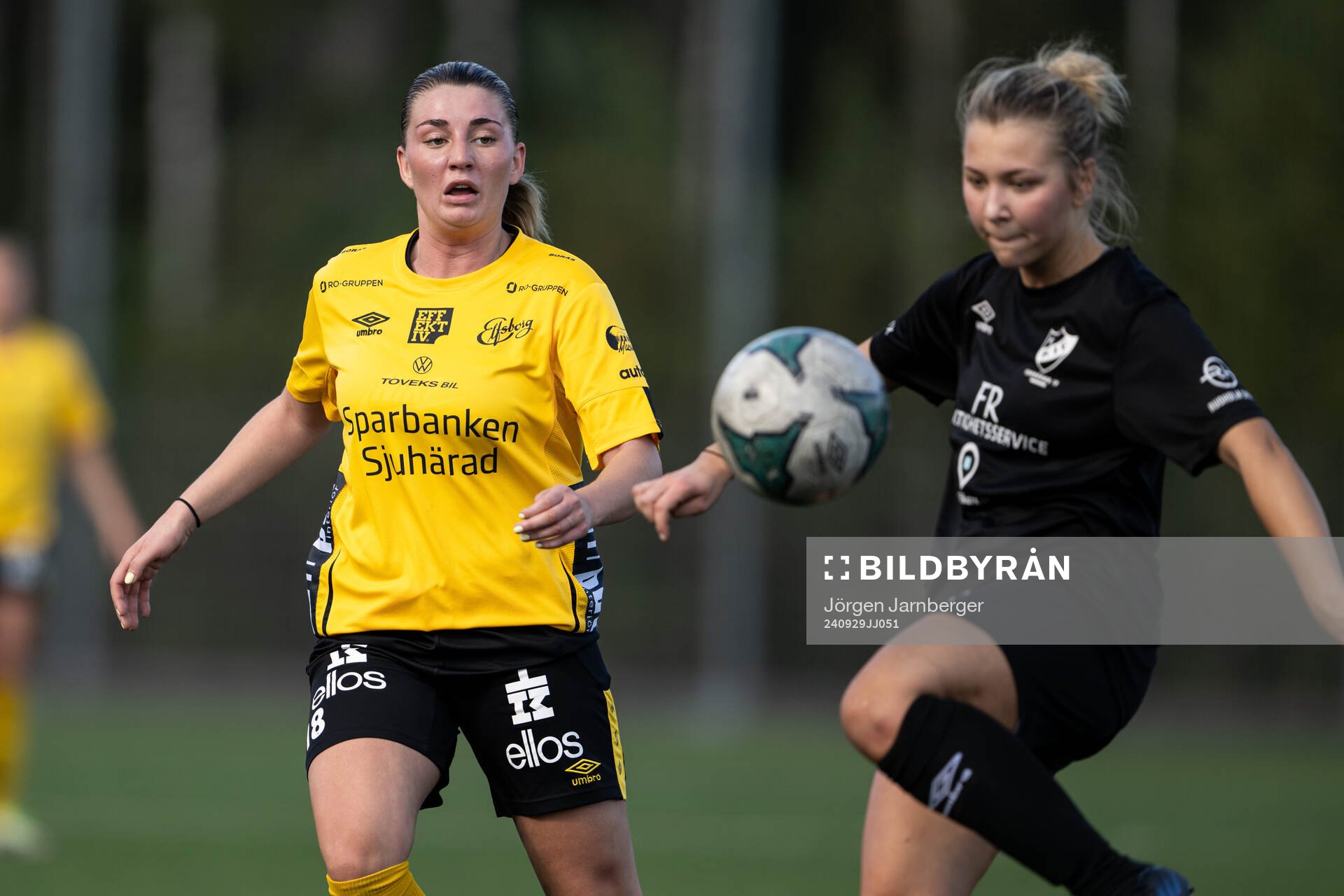 Elfsborgs Julia Händen