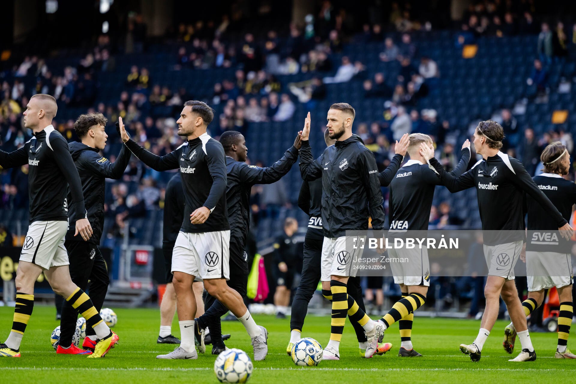 AIKs Alexander Milosevic