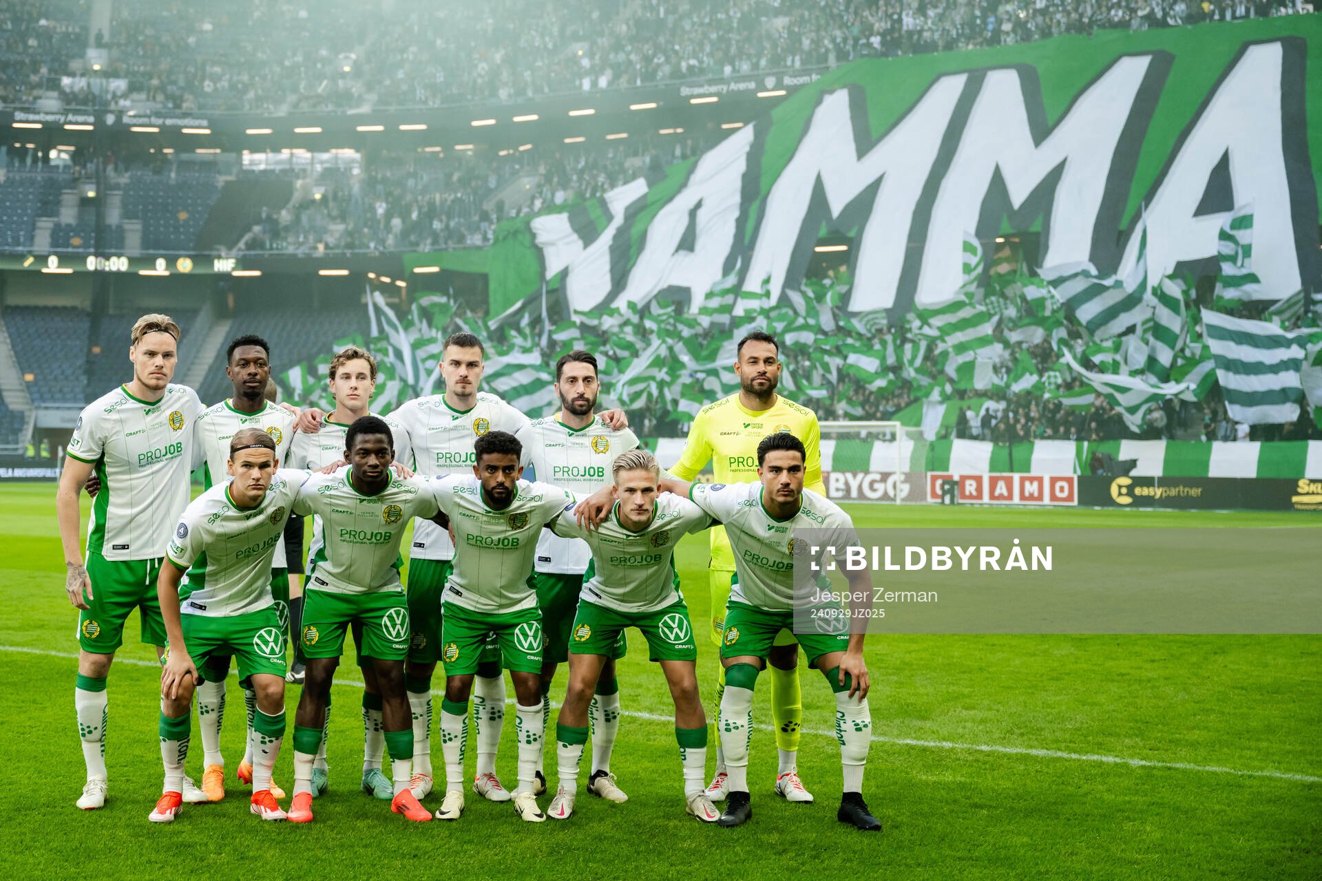 Hammarbys startelva