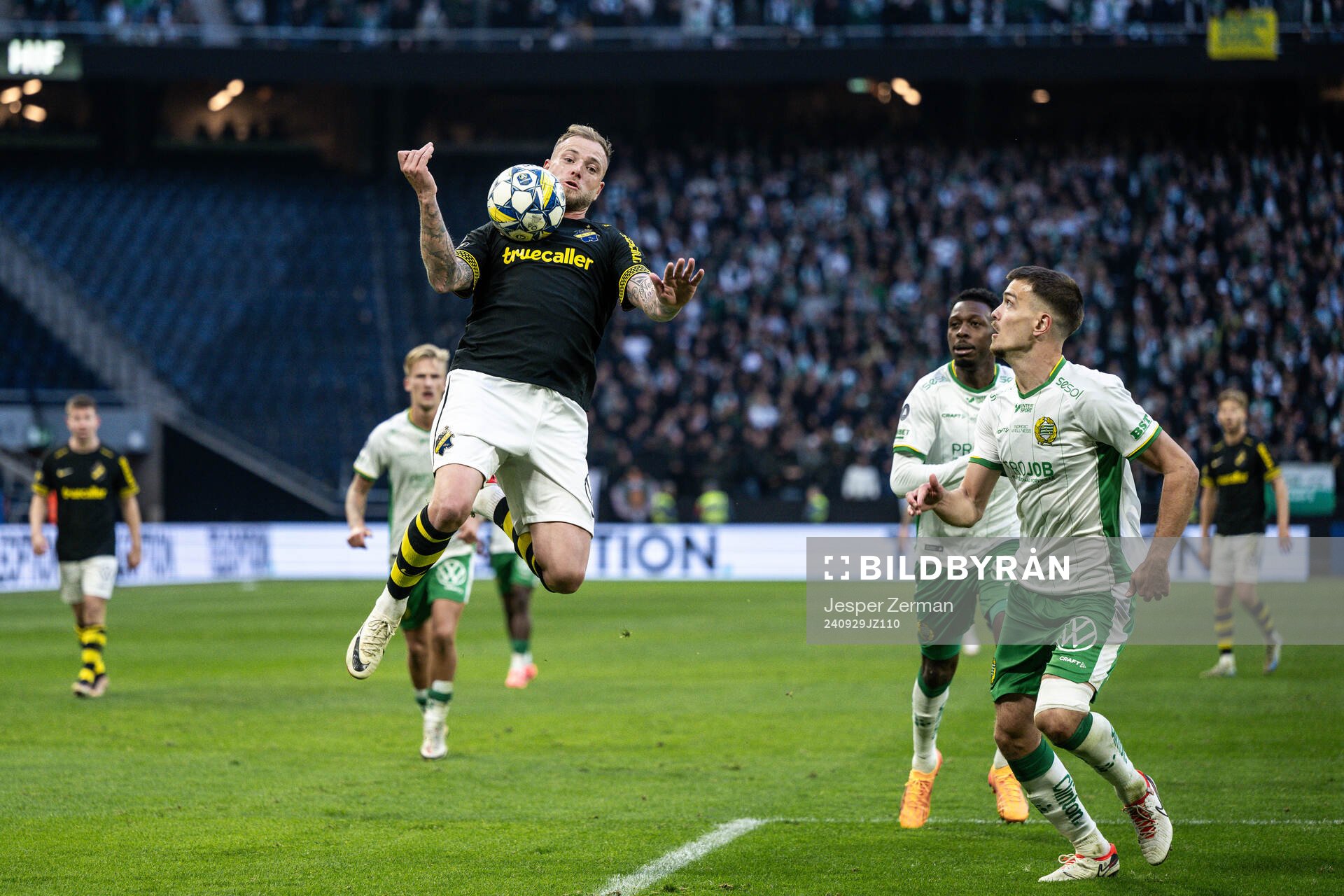 AIKs John Guidetti