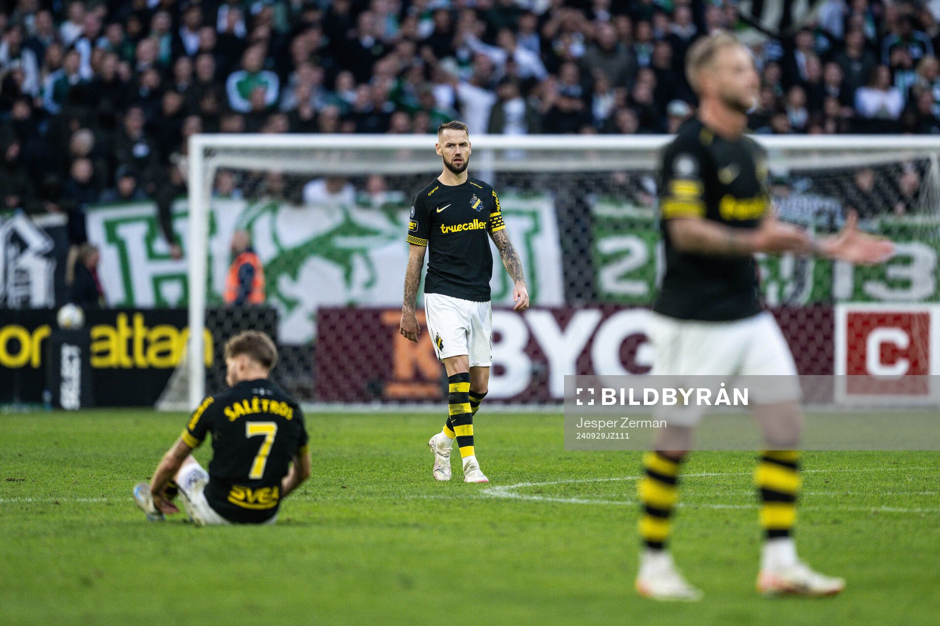 AIKs Alexander Milosevic