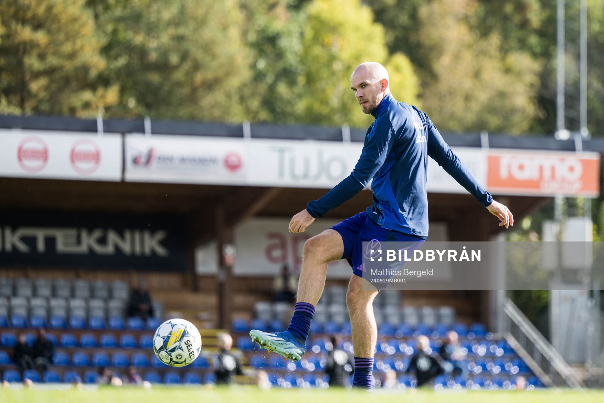 Djurgårdens Marcus Danielson