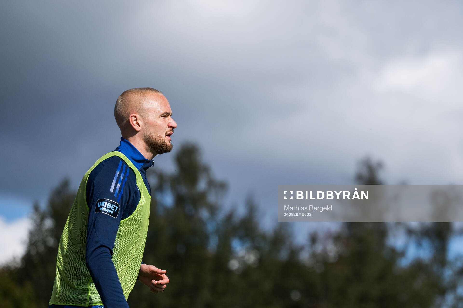 Djurgårdens Adam Ståhl