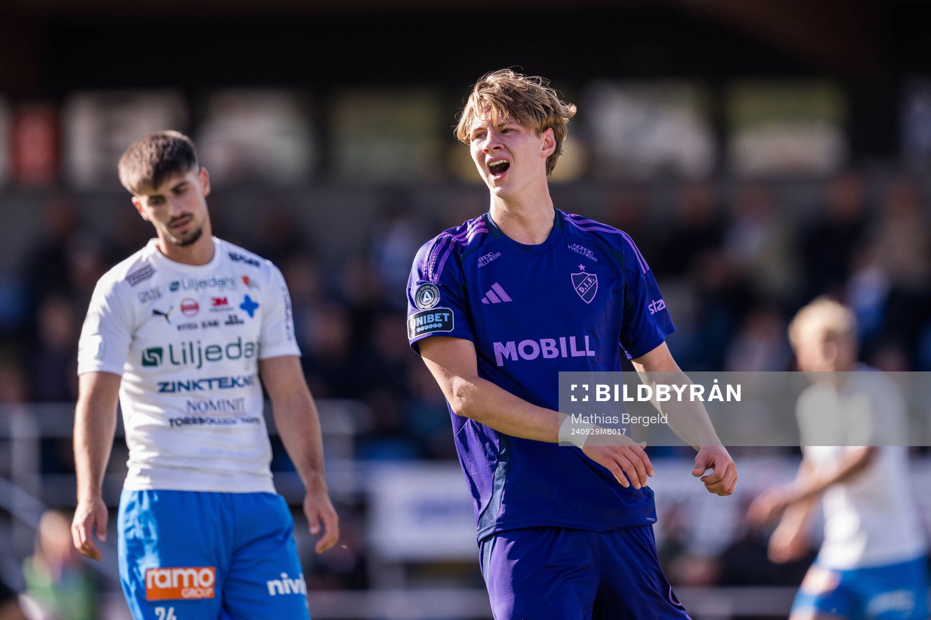 Djurgårdens August Priske Flyger
