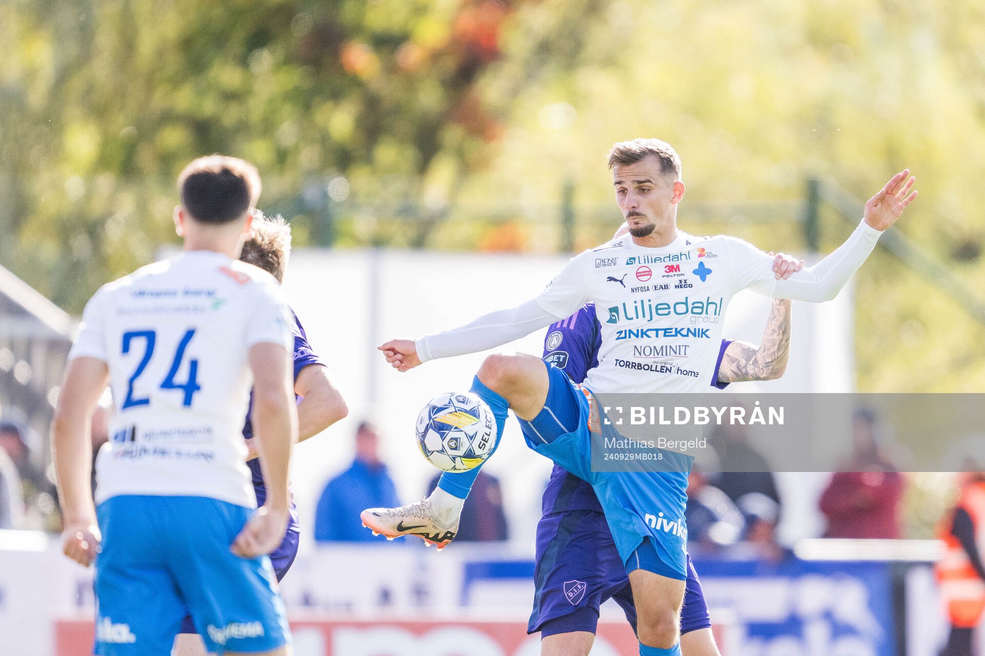 Värnamos Ajdin Zeljkovic