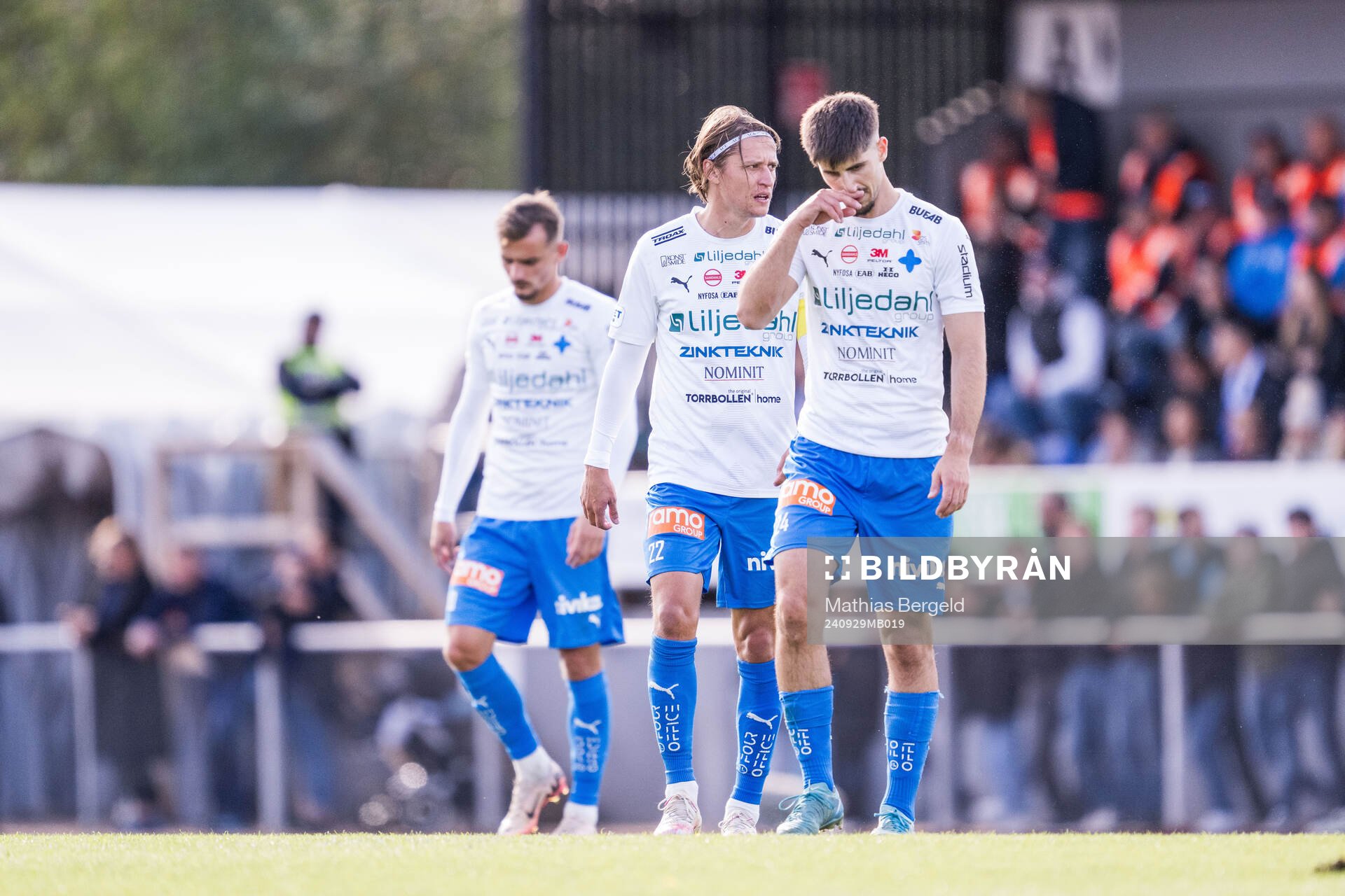 Värnamos Simon Thern och Emin Grozdanic