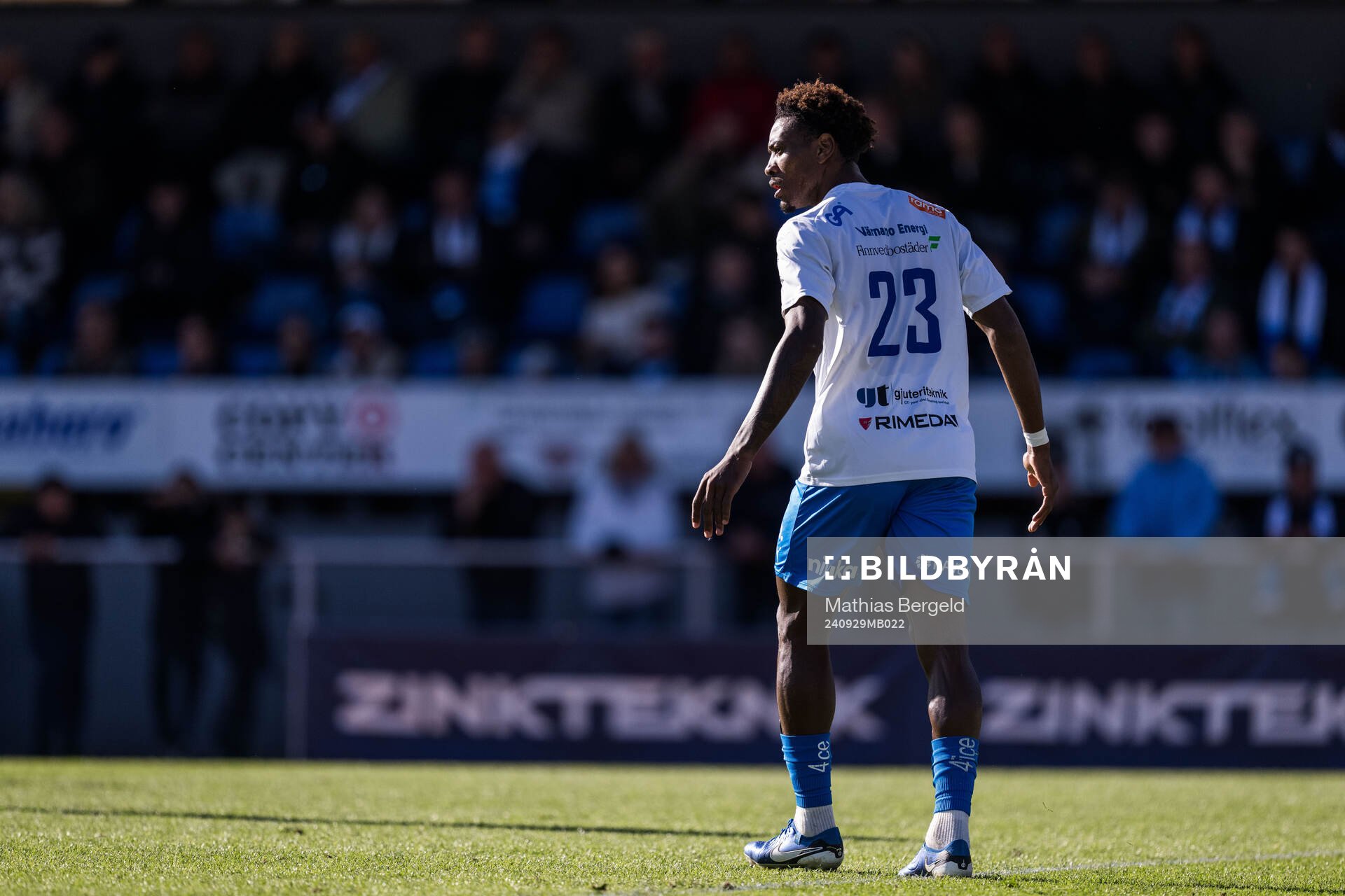 Värnamos Samuel Kotto