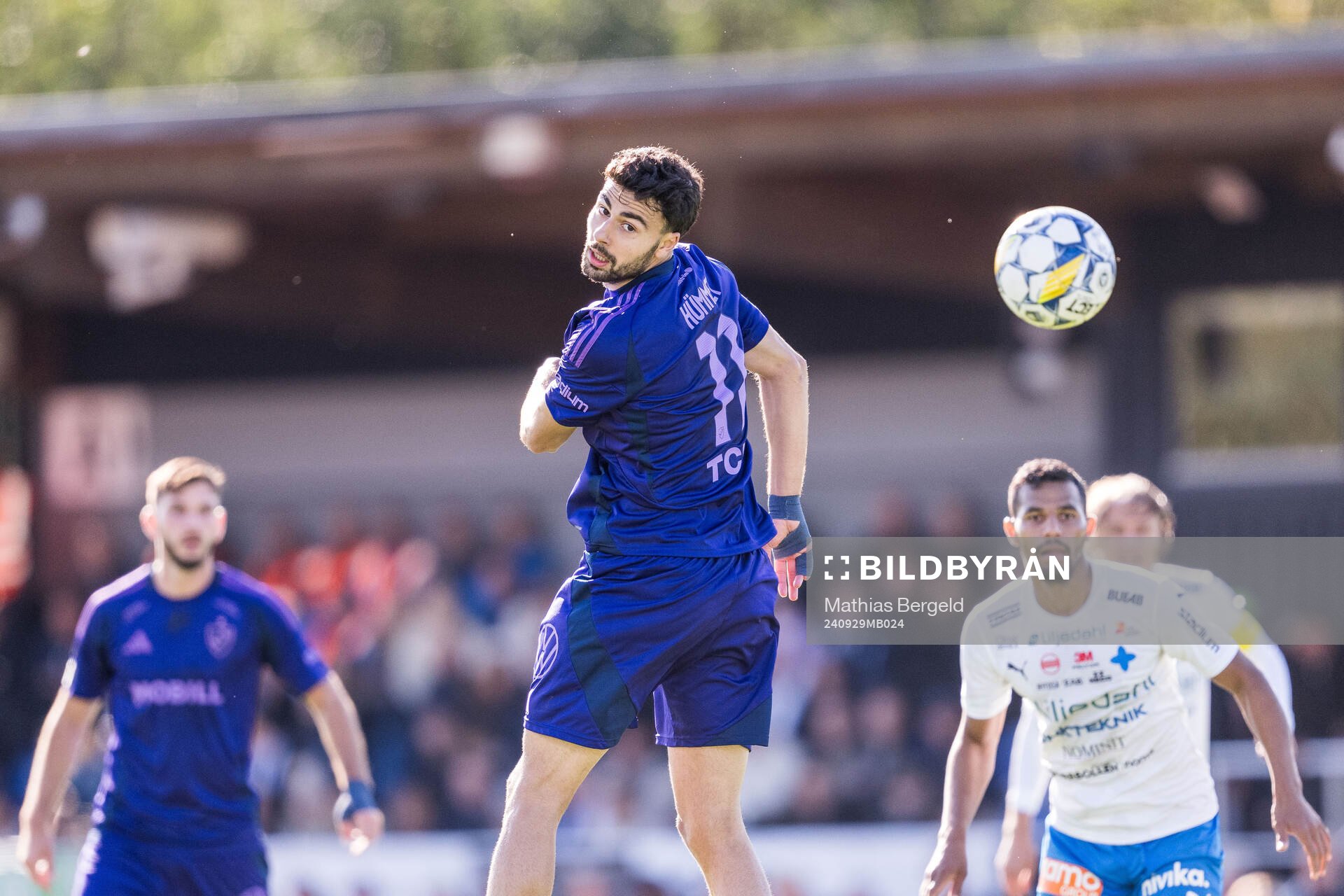 Djurgårdens Deniz Hummet