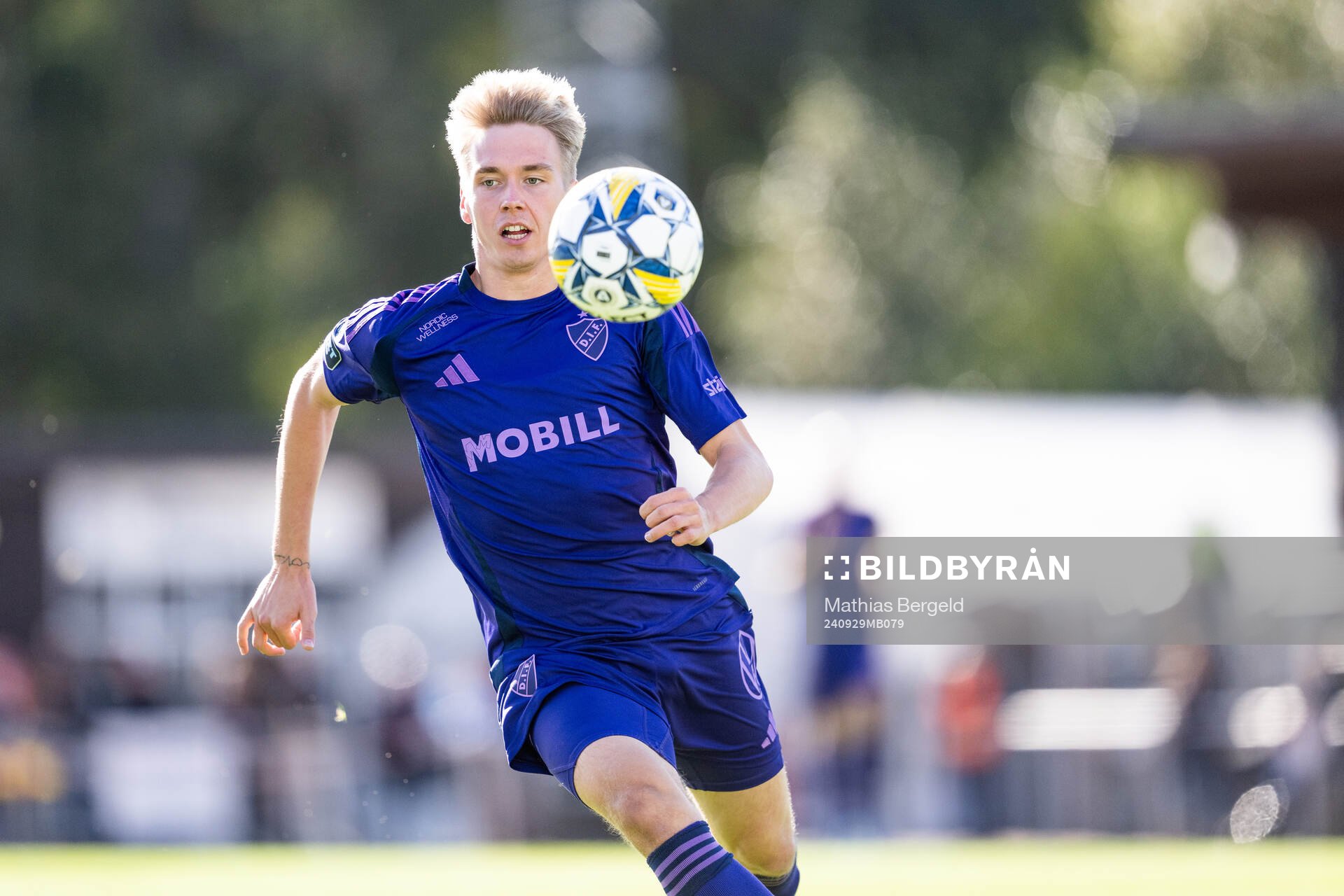 Djurgårdens Santeri Haarala