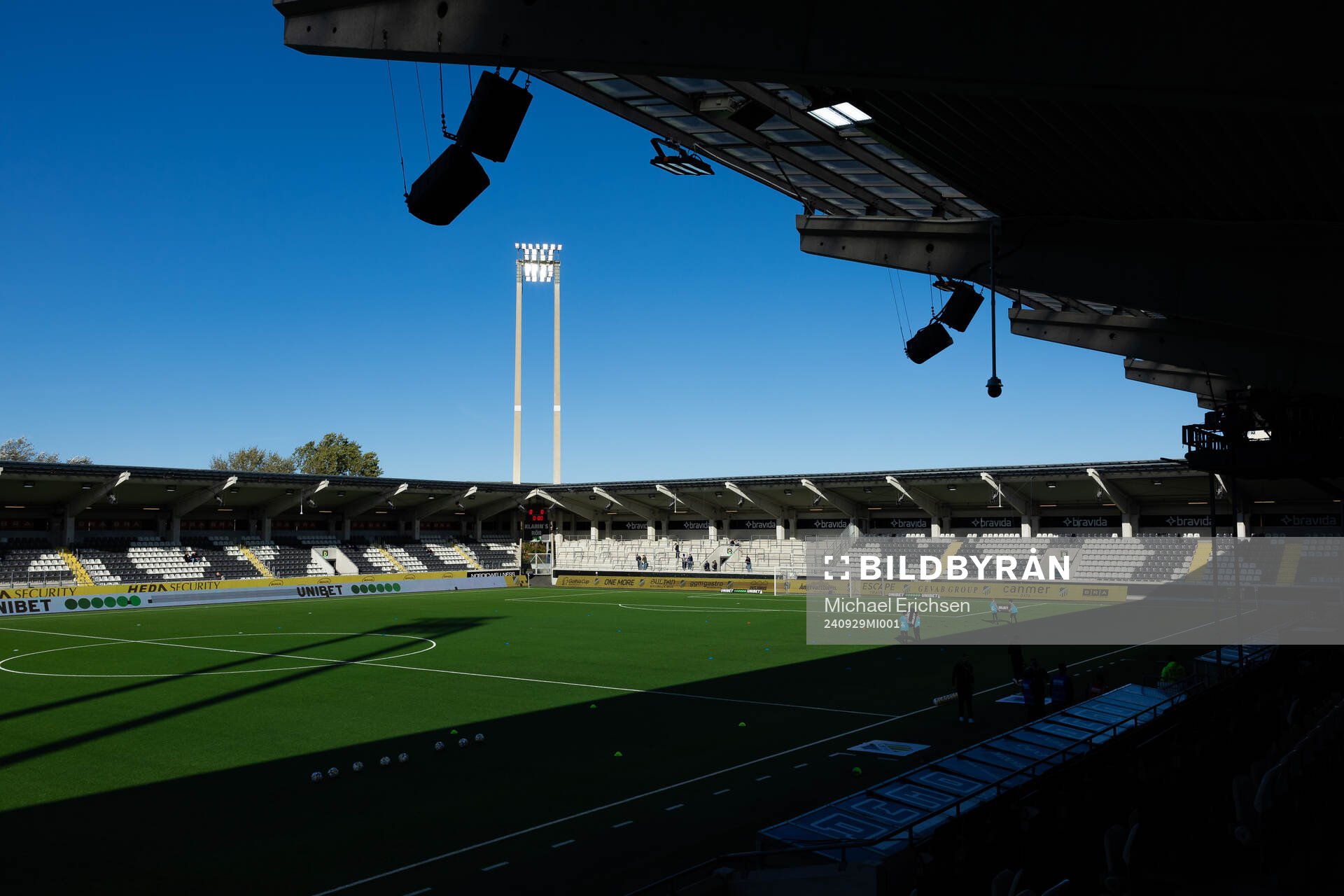 Bravida Arena