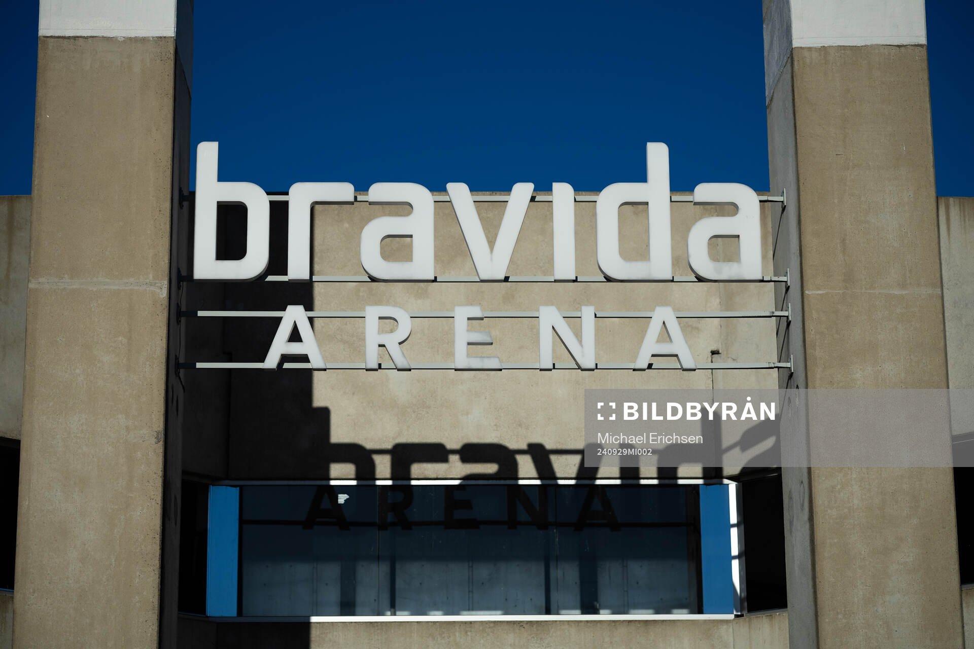 Bravida Arena