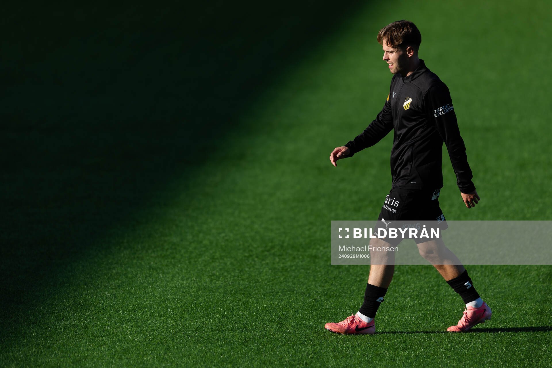 Häckens Lars Olden Larsen