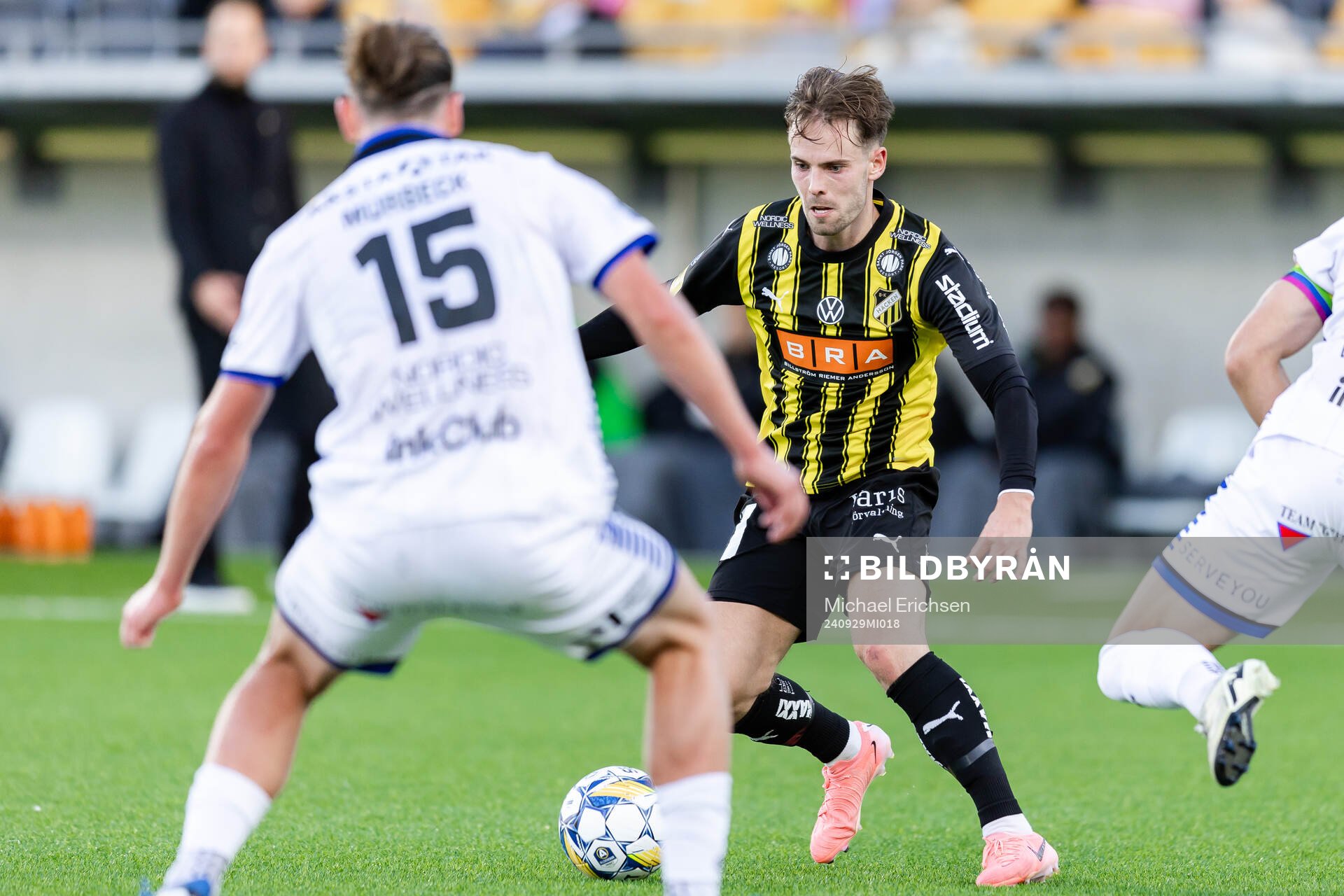 Häckens Lars Olden Larsen