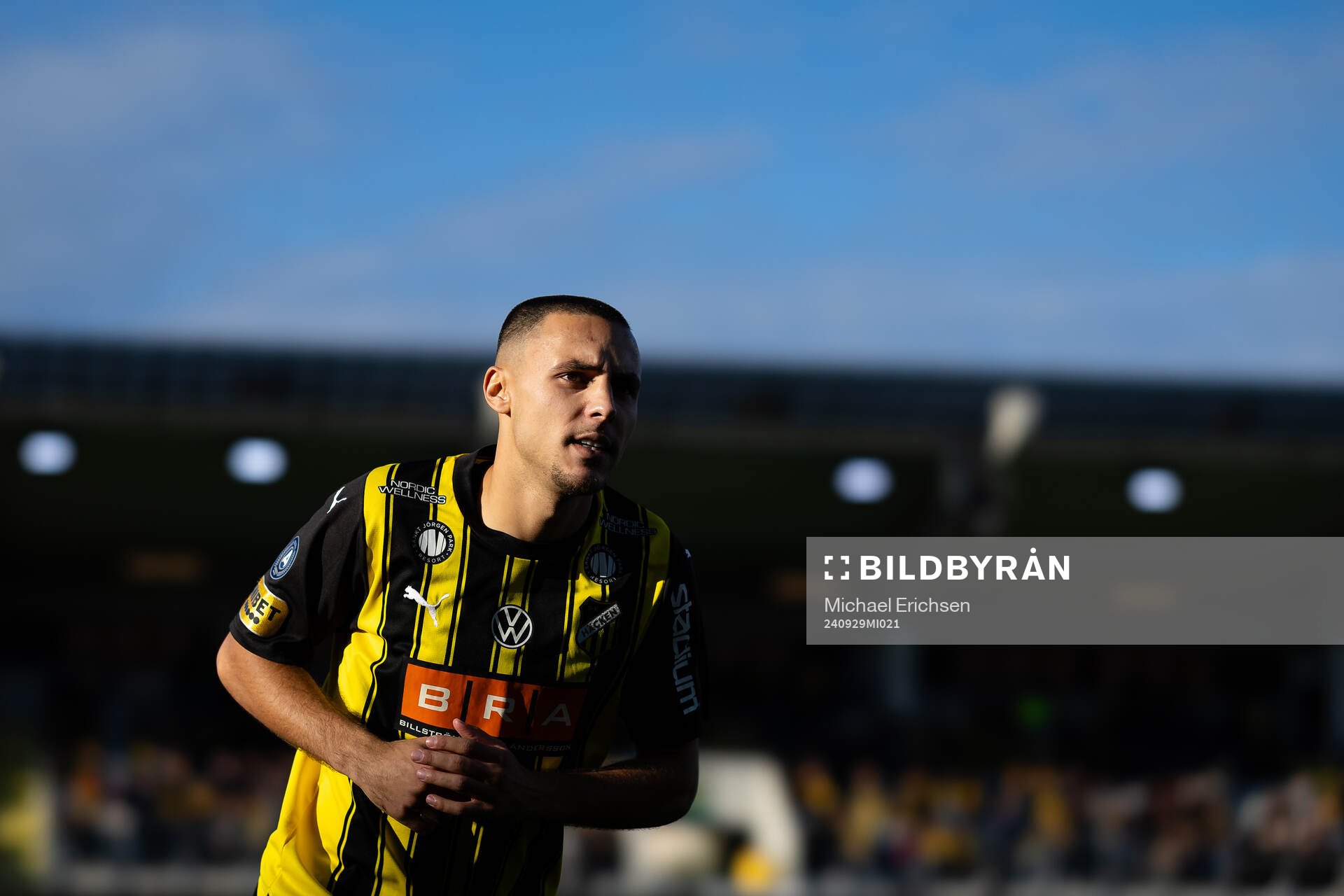 Häckens Ali Youssef