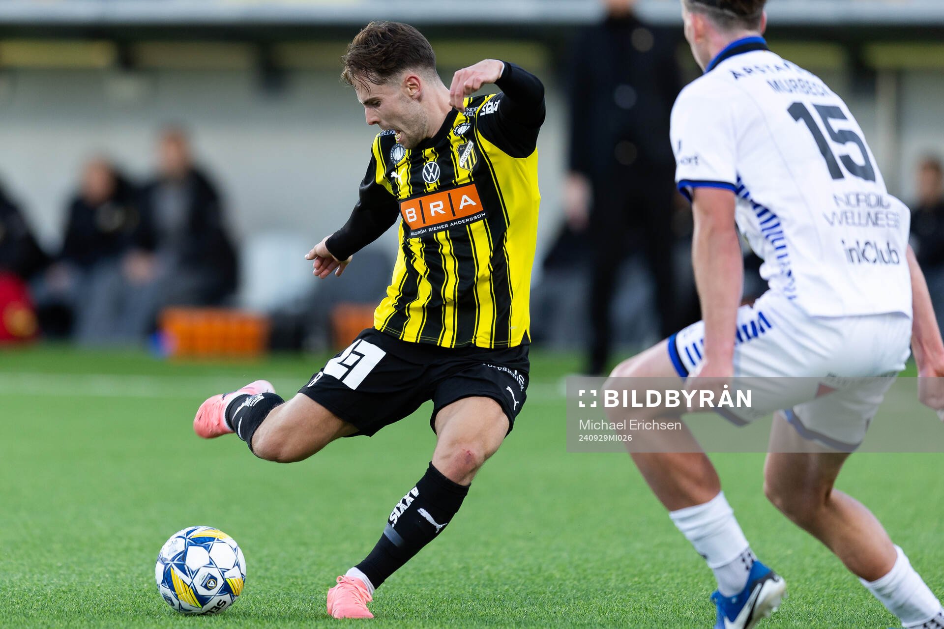 Häckens Lars Olden Larsen