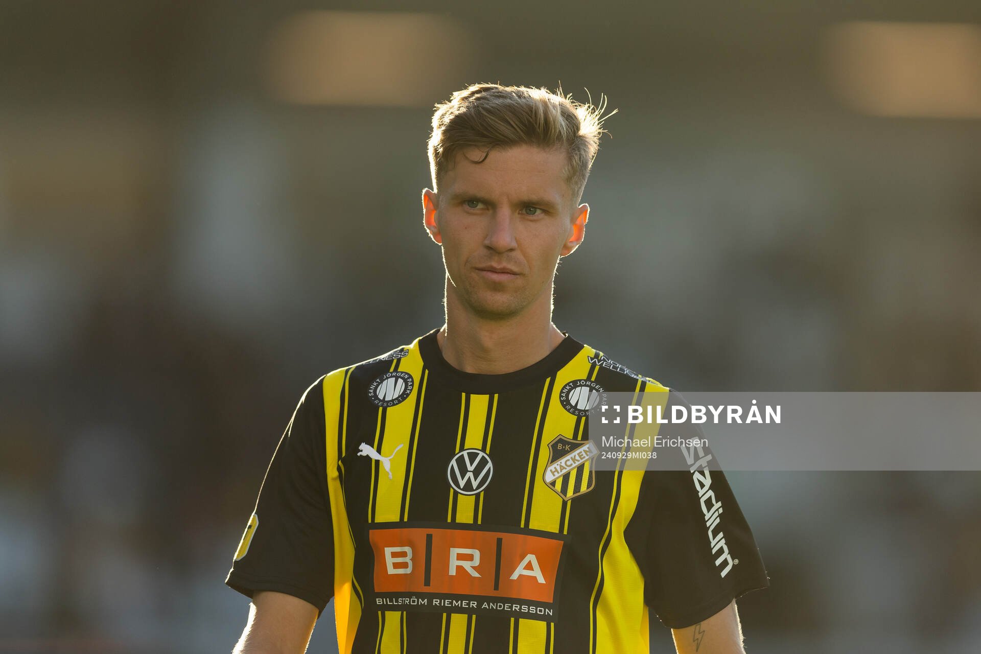 Häckens Samuel Leach Holm