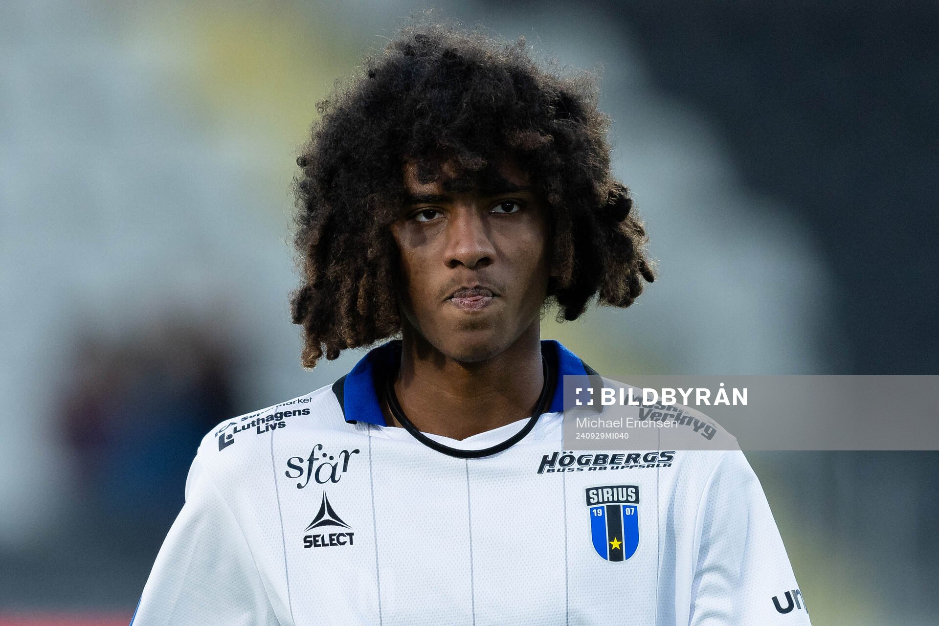 Sirius Malcolm Jeng deppar