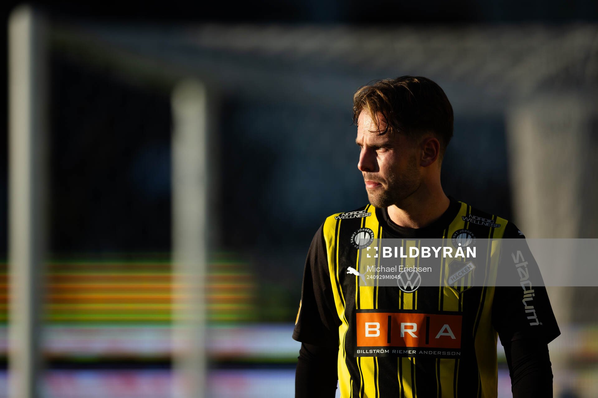 Häckens Lars Olden Larsen