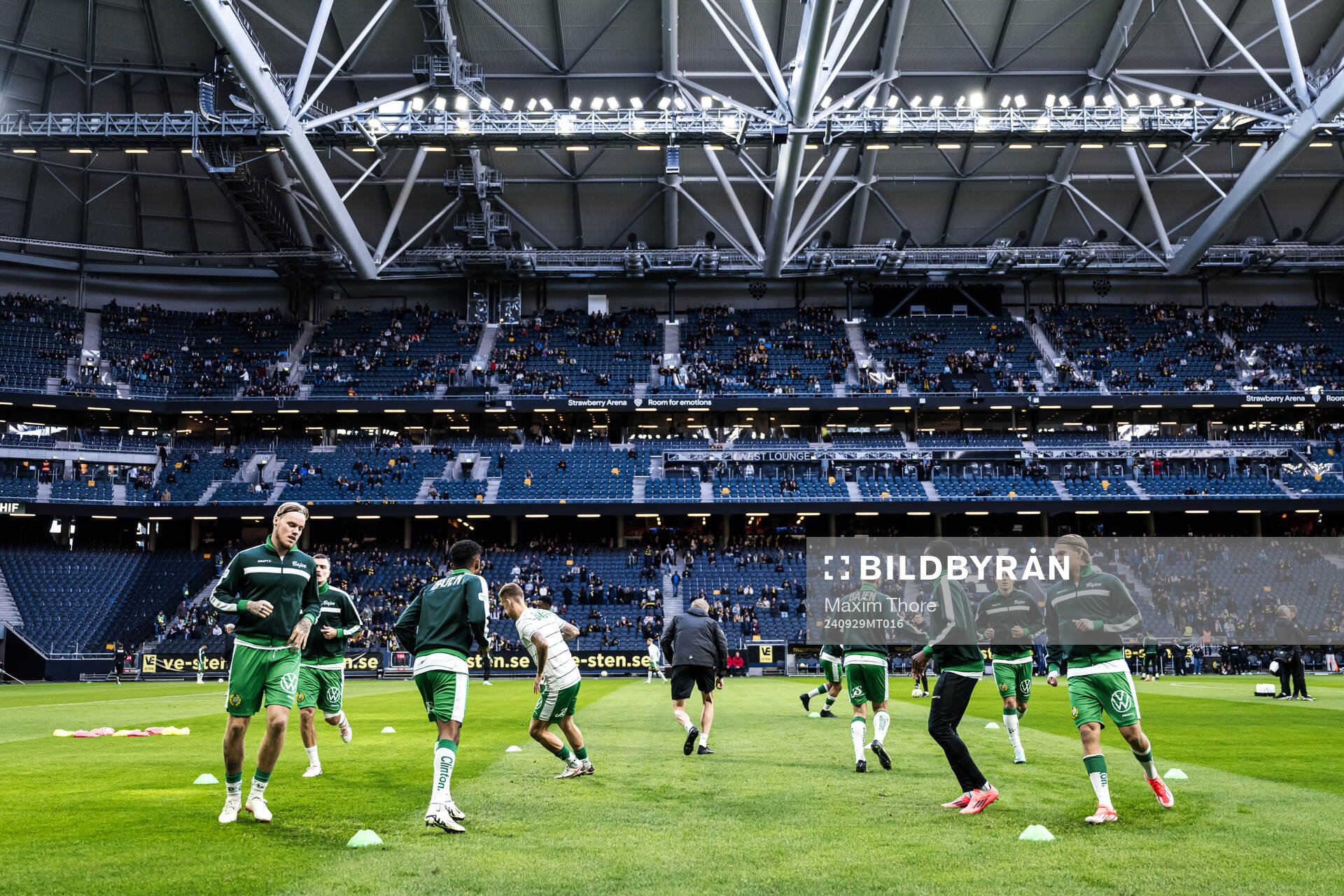 Hammarbys spelare