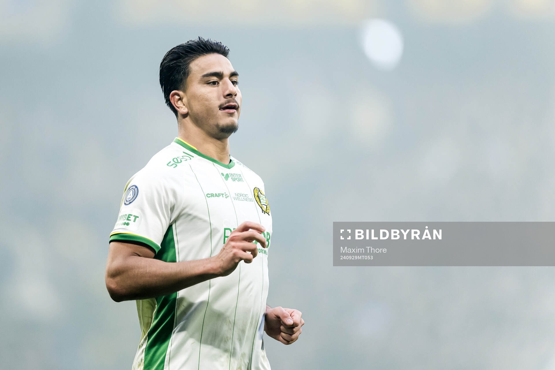 Hammarbys Jusef Erabi
