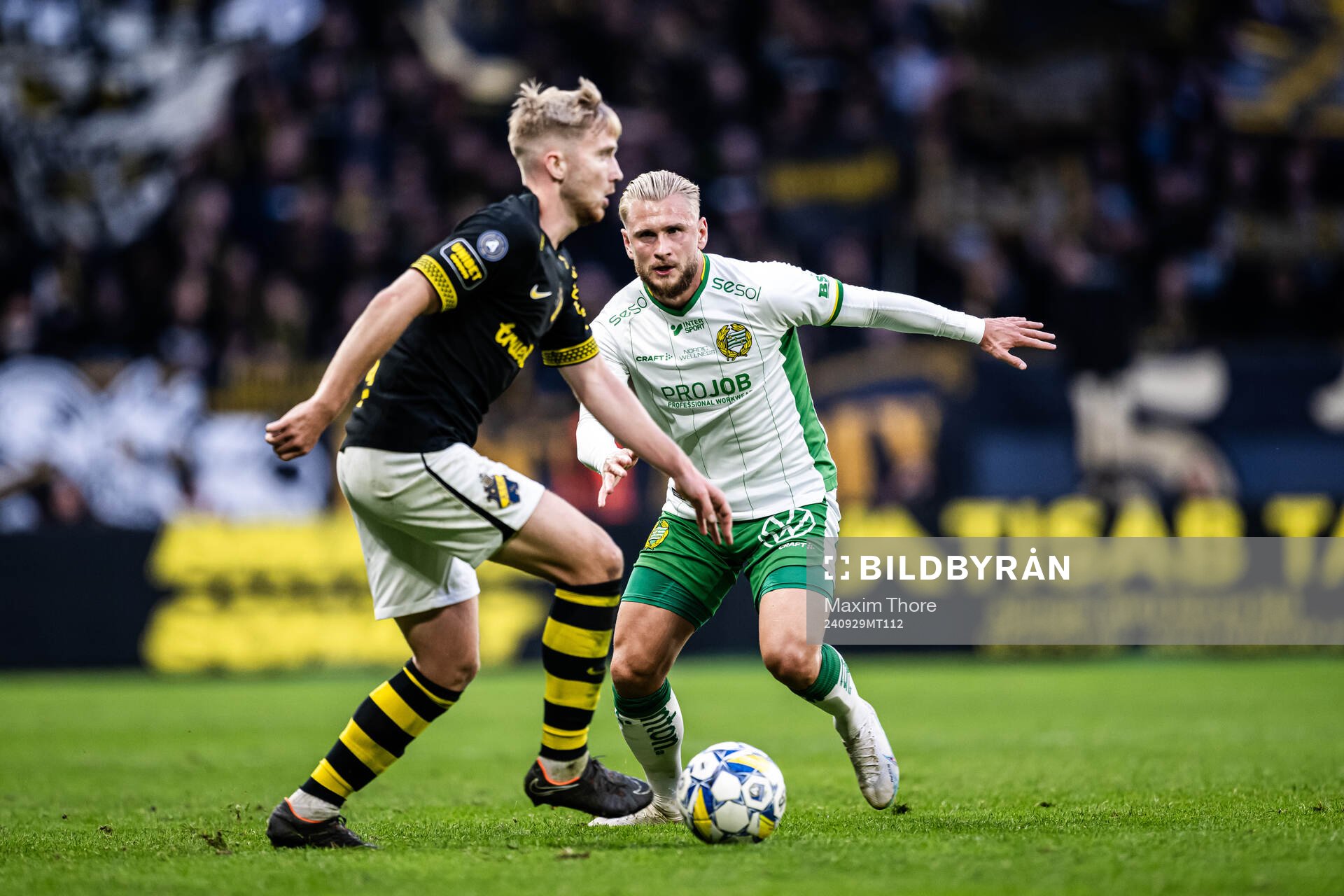 Hammarbys Simon Strand