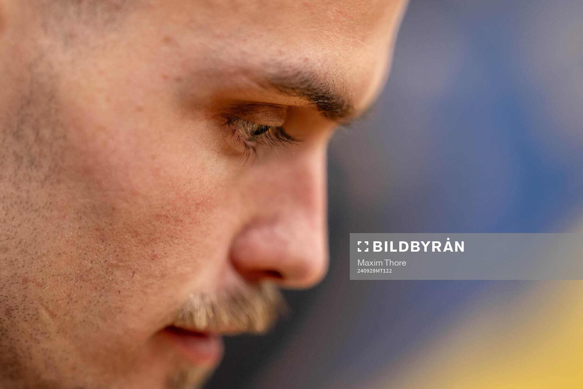 Hammarbys Pavle Vagic i