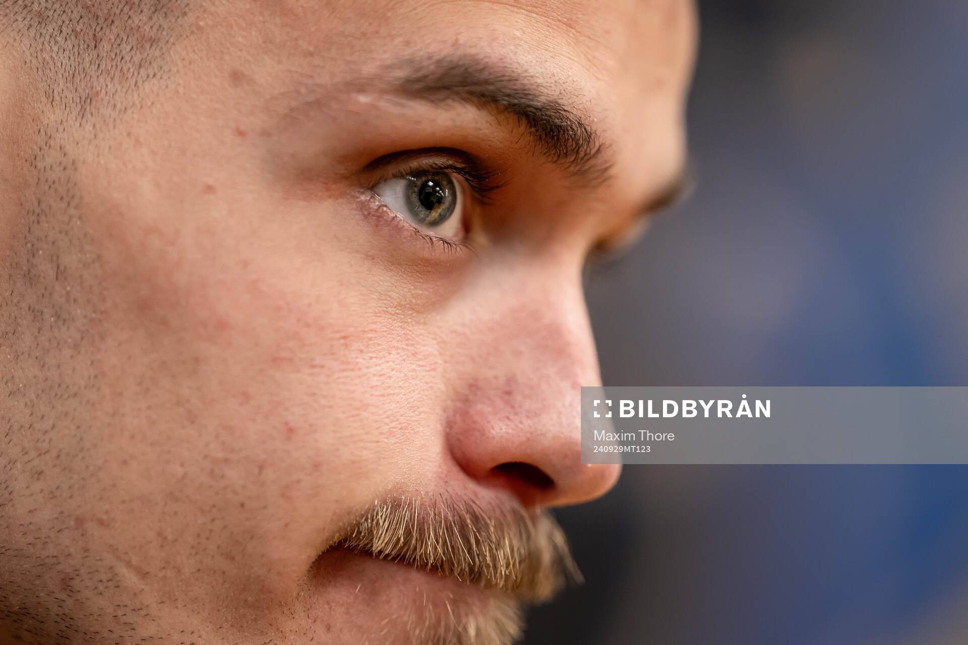 Hammarbys Pavle Vagic i