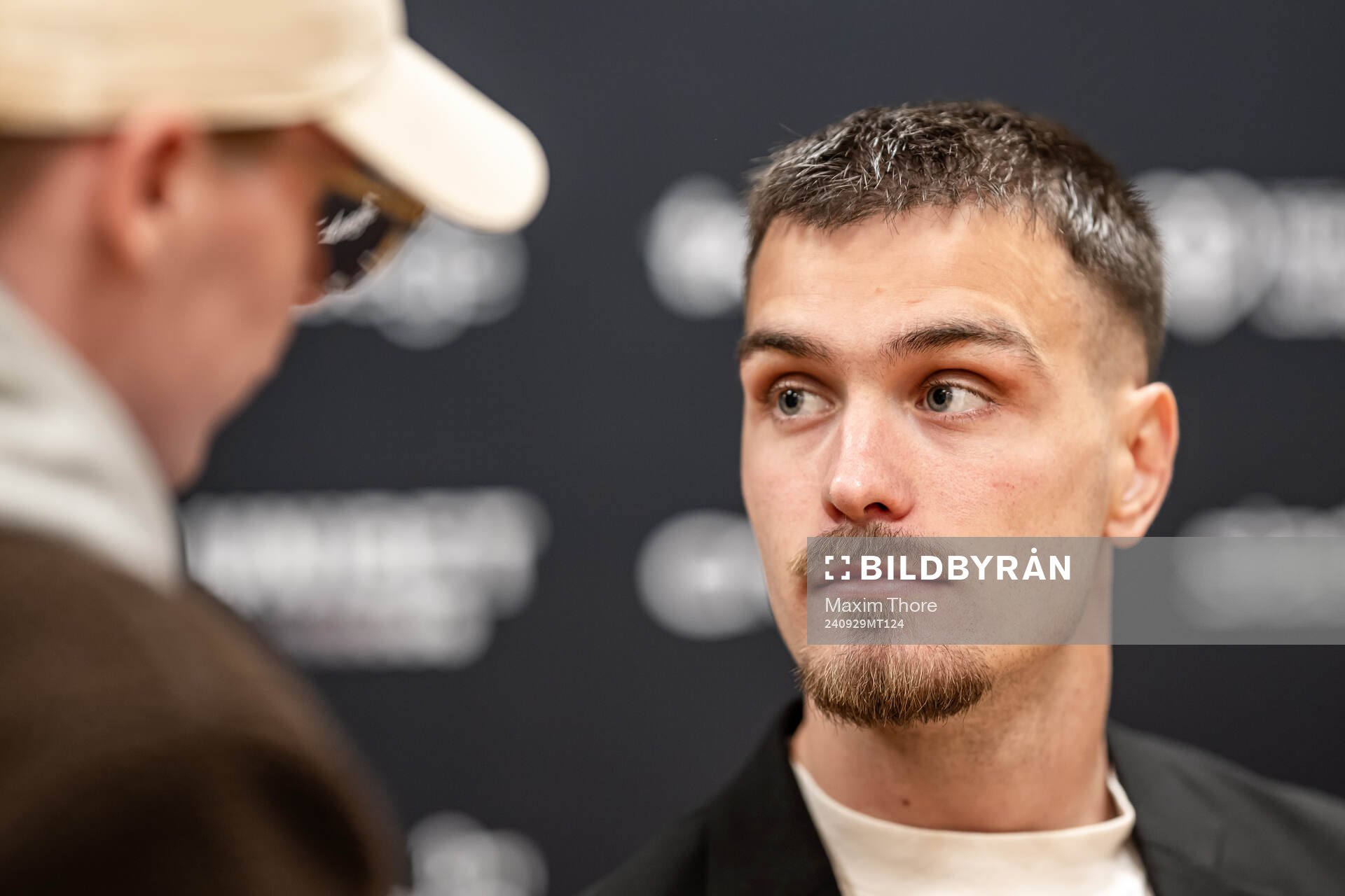 Hammarbys Pavle Vagic i