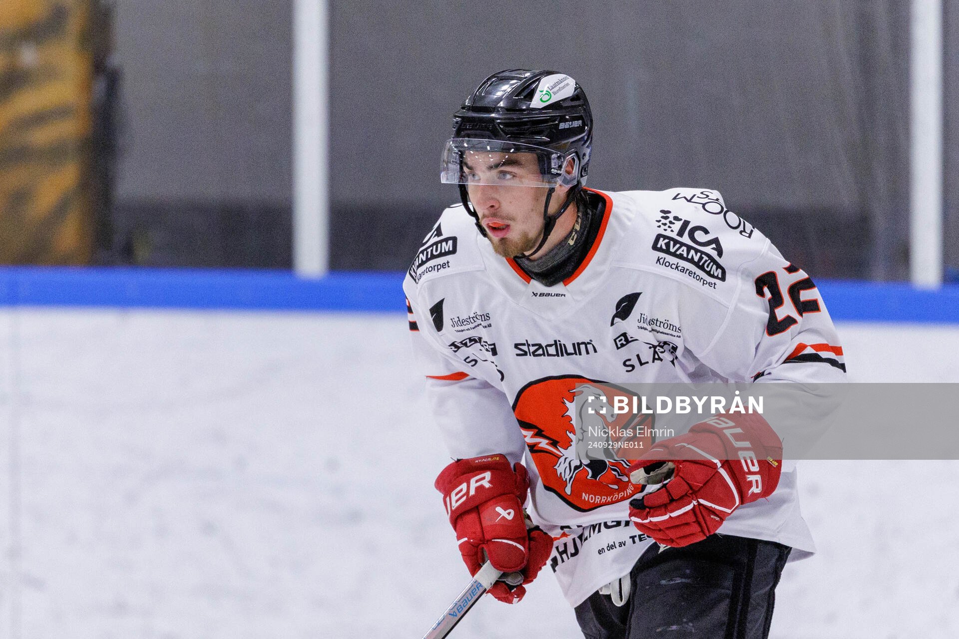 Vita Hästens Alexander Skoglund
